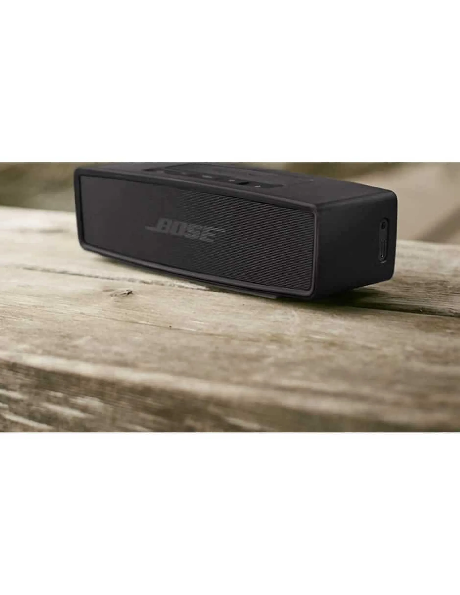 Bocina Bose Altavoz Bluetooth SoundLink Mini II inalámbrica