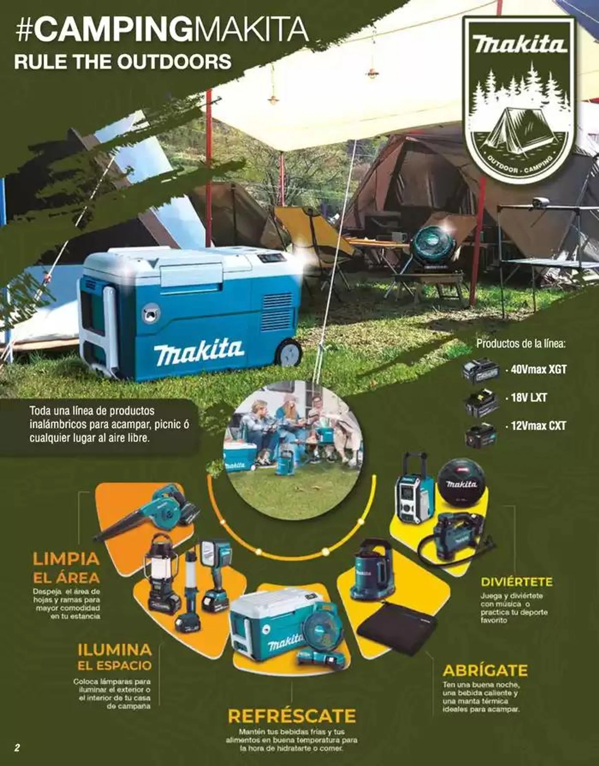 Catálogo de CATÁLOGO GENERAL 11 de abril al 31 de diciembre 2025 - Pagina 2