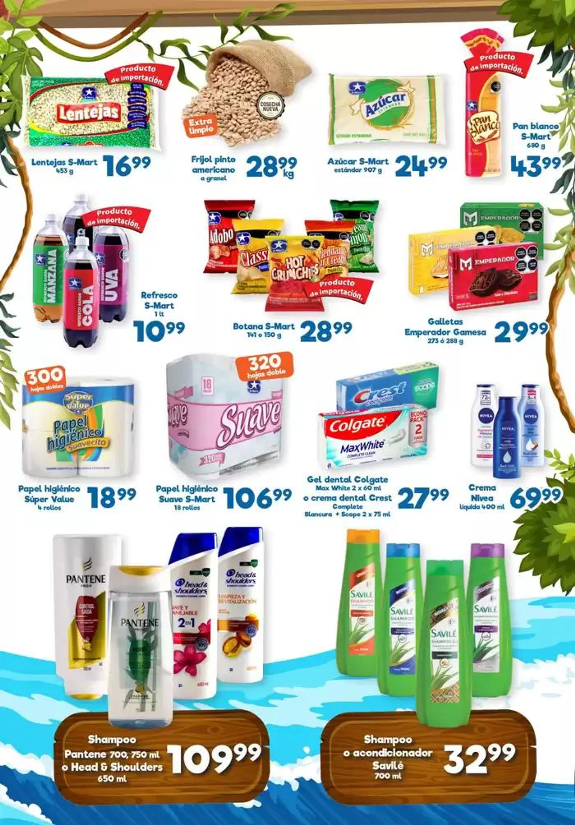Catálogo de Ofertas y gangas exclusivas 28 de marzo al 31 de marzo 2025 - Pagina 5