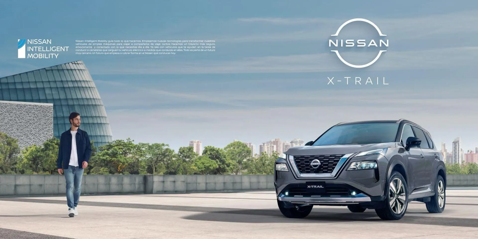 Catálogo de Nissan X-Trail 25 6 de agosto al 31 de diciembre 2025 - Pagina 1