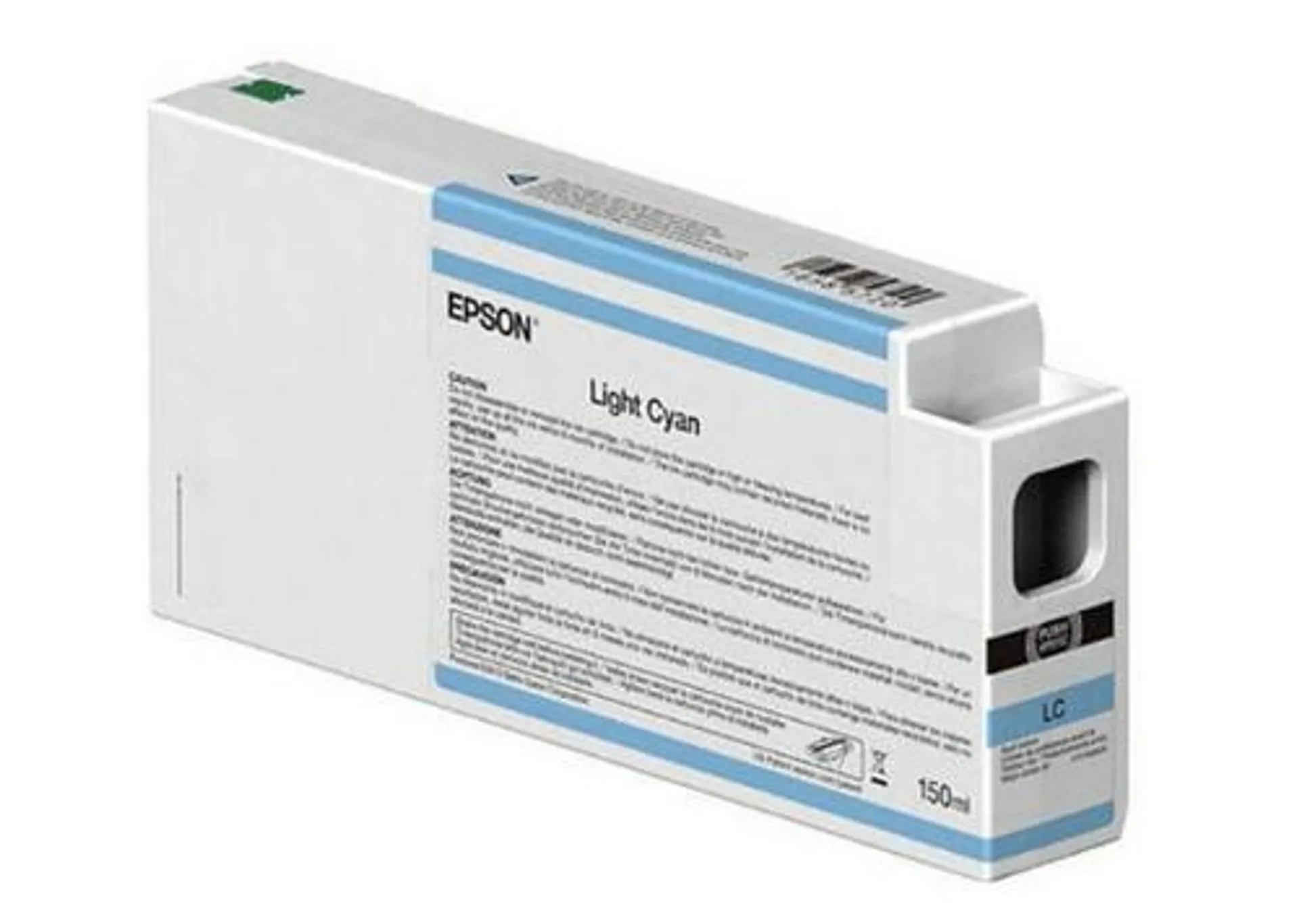 Tinta Epson Ultrachrome Hd 150Ml Cian Claro T54V500