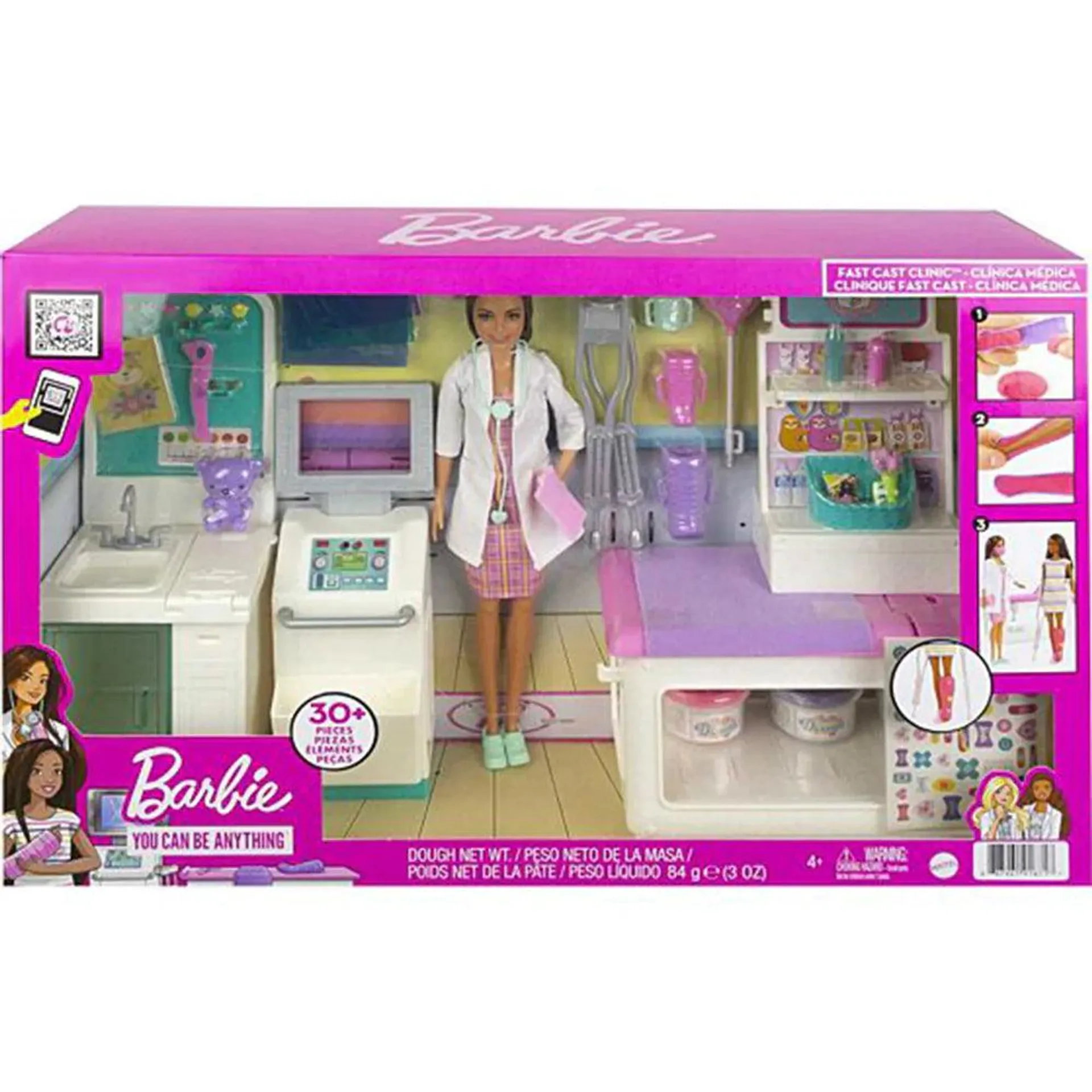 BARBIE CLINICA MEDICA