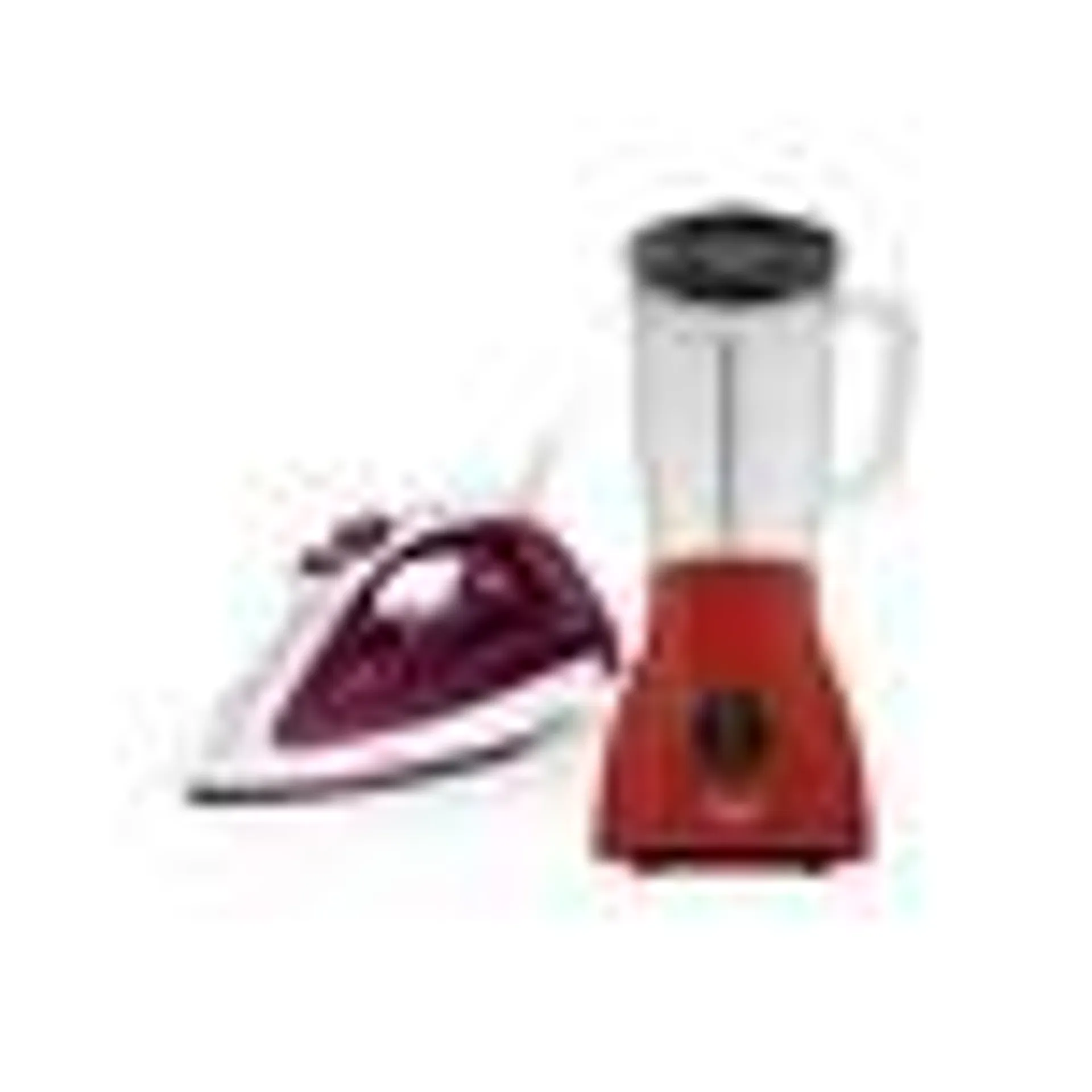 Combo T-fal Licuadora y Plancha T-fal