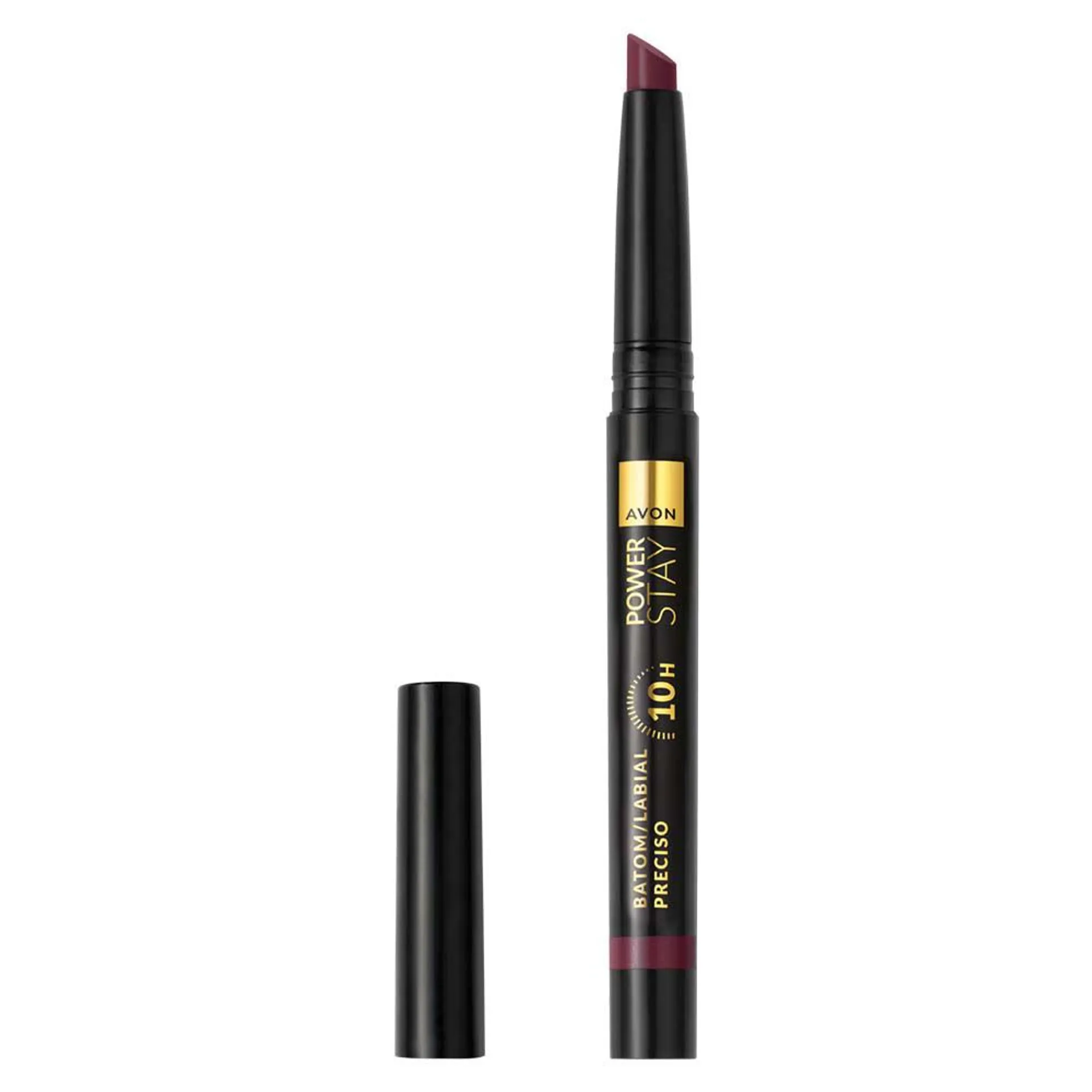 Labial preciso Amber | Power Stay