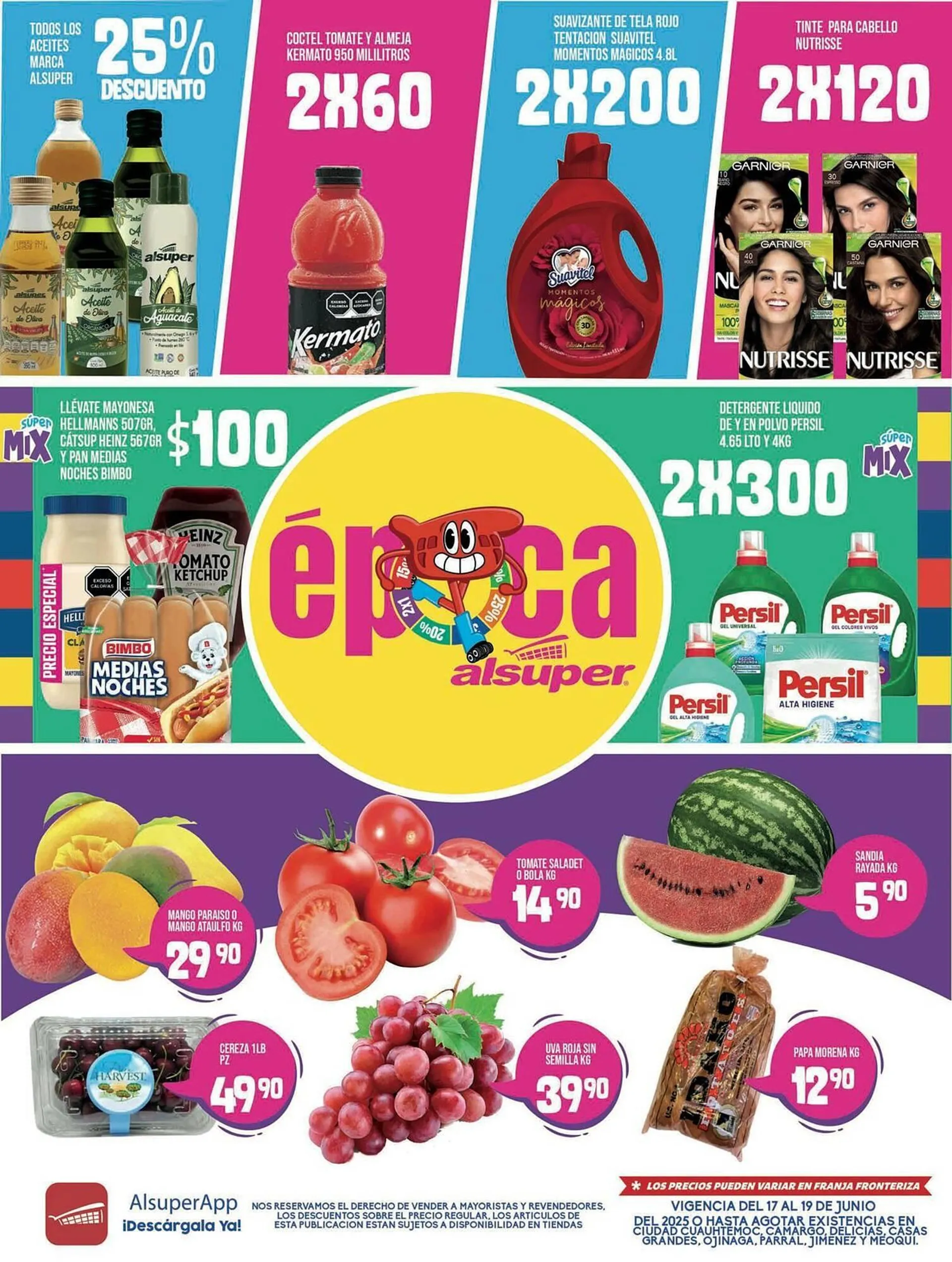 Catálogo Alsuper - 1