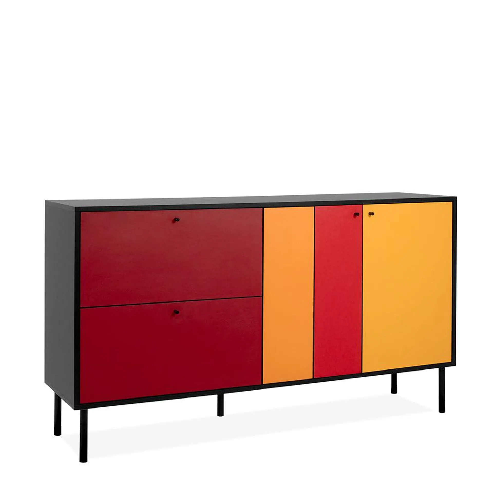 Buffet Darras 1 - Multicolor