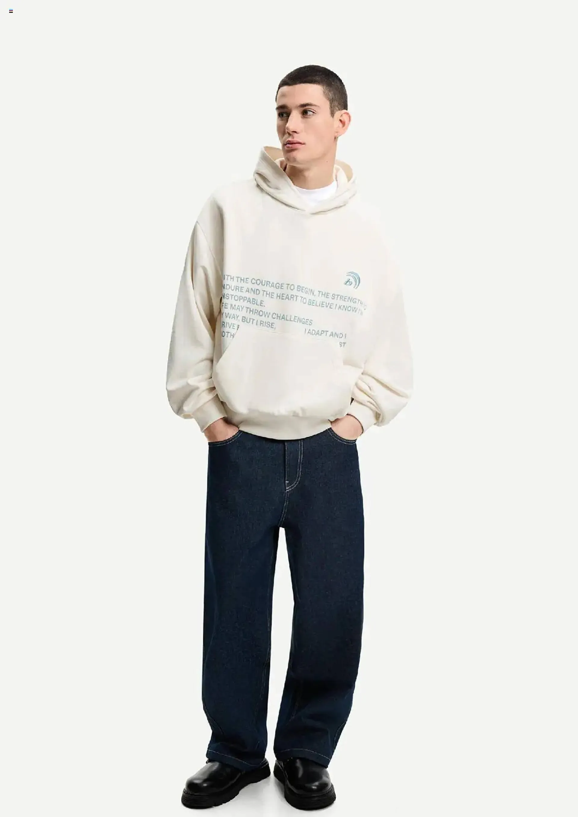 Catálogo de Catálogo Bershka 1 de abril al 30 de abril 2025 - Pagina 5