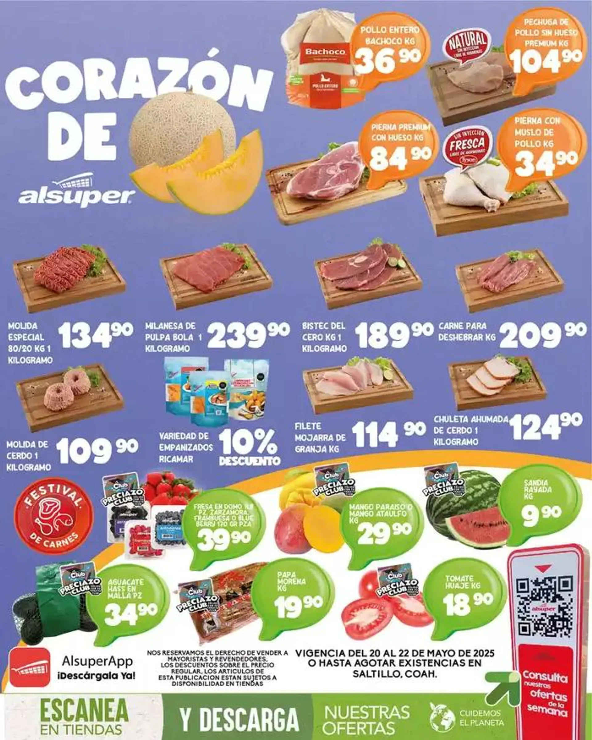 Alsuper SALTILLO - 1