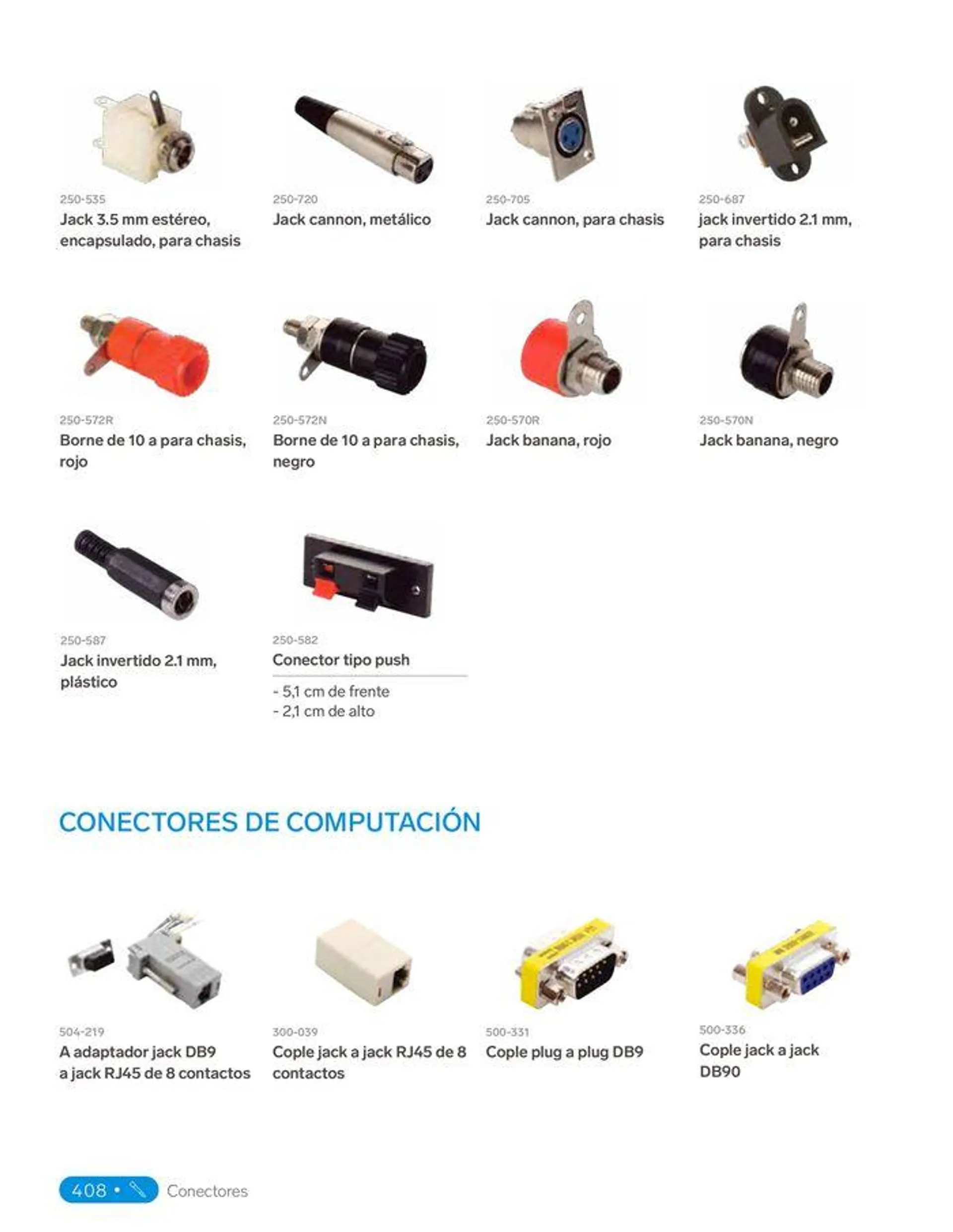 Catálogo de Catálogo 2024 31 de enero al 31 de diciembre 2024 - Pagina 428