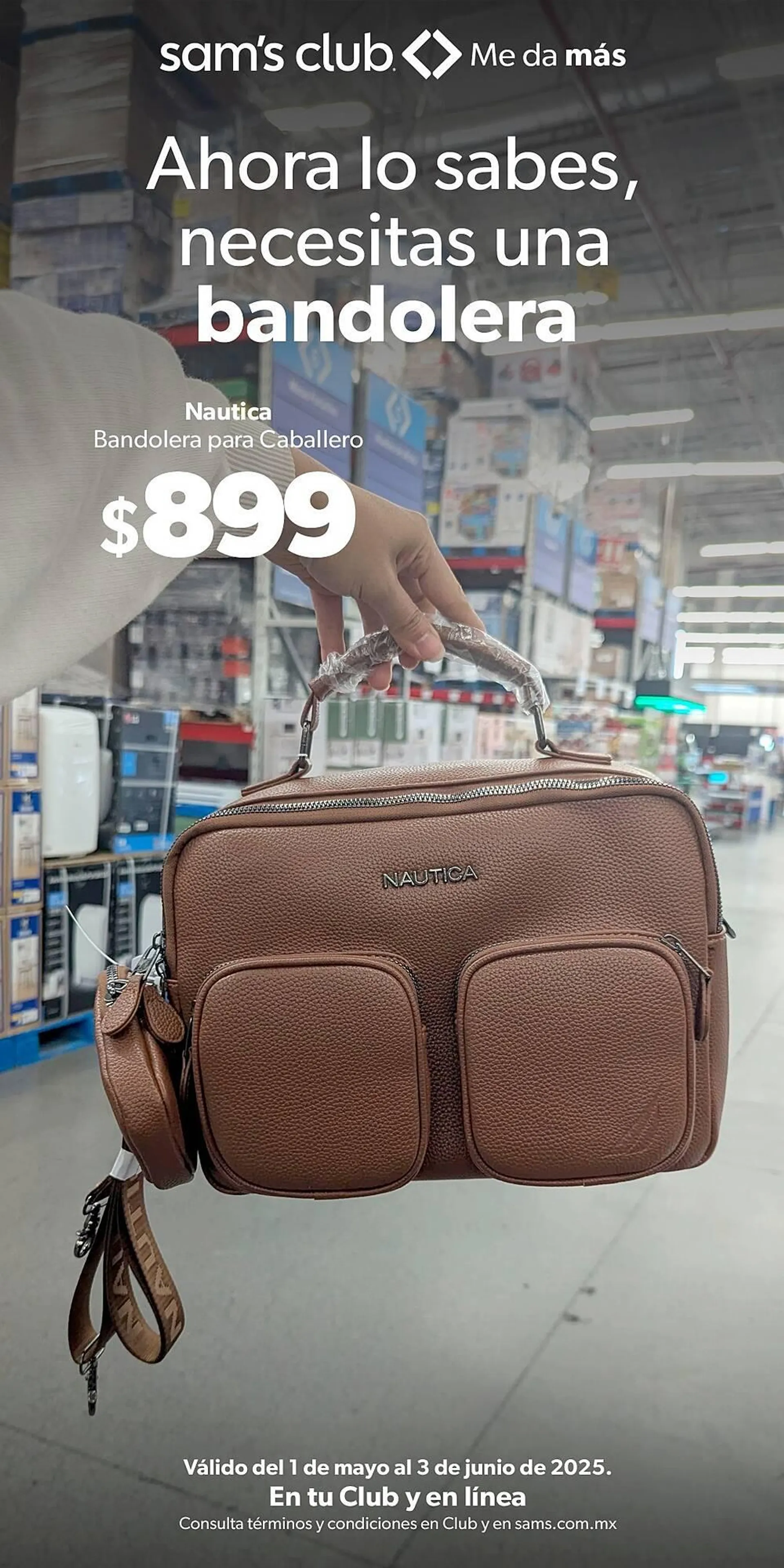 Catálogo Sams Club - 1