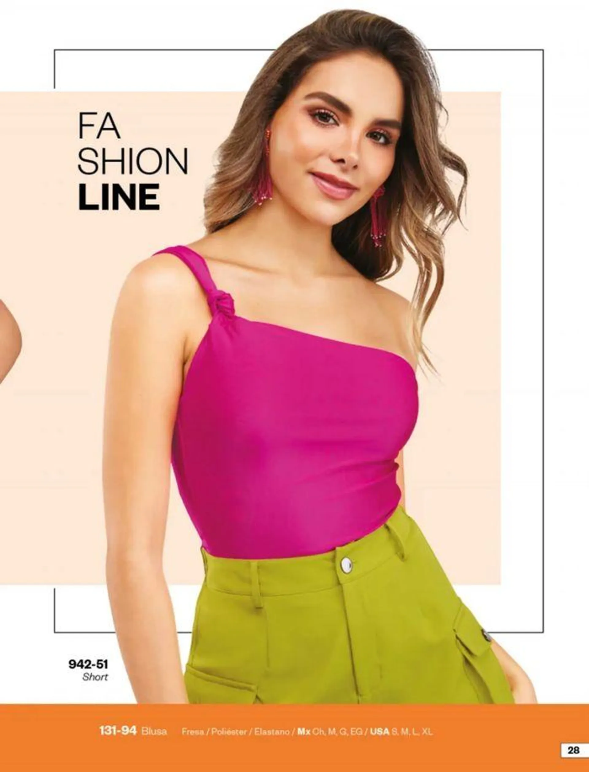 Catálogo de Cklass Fashionline 30 de enero al 30 de junio 2024 - Pagina 211