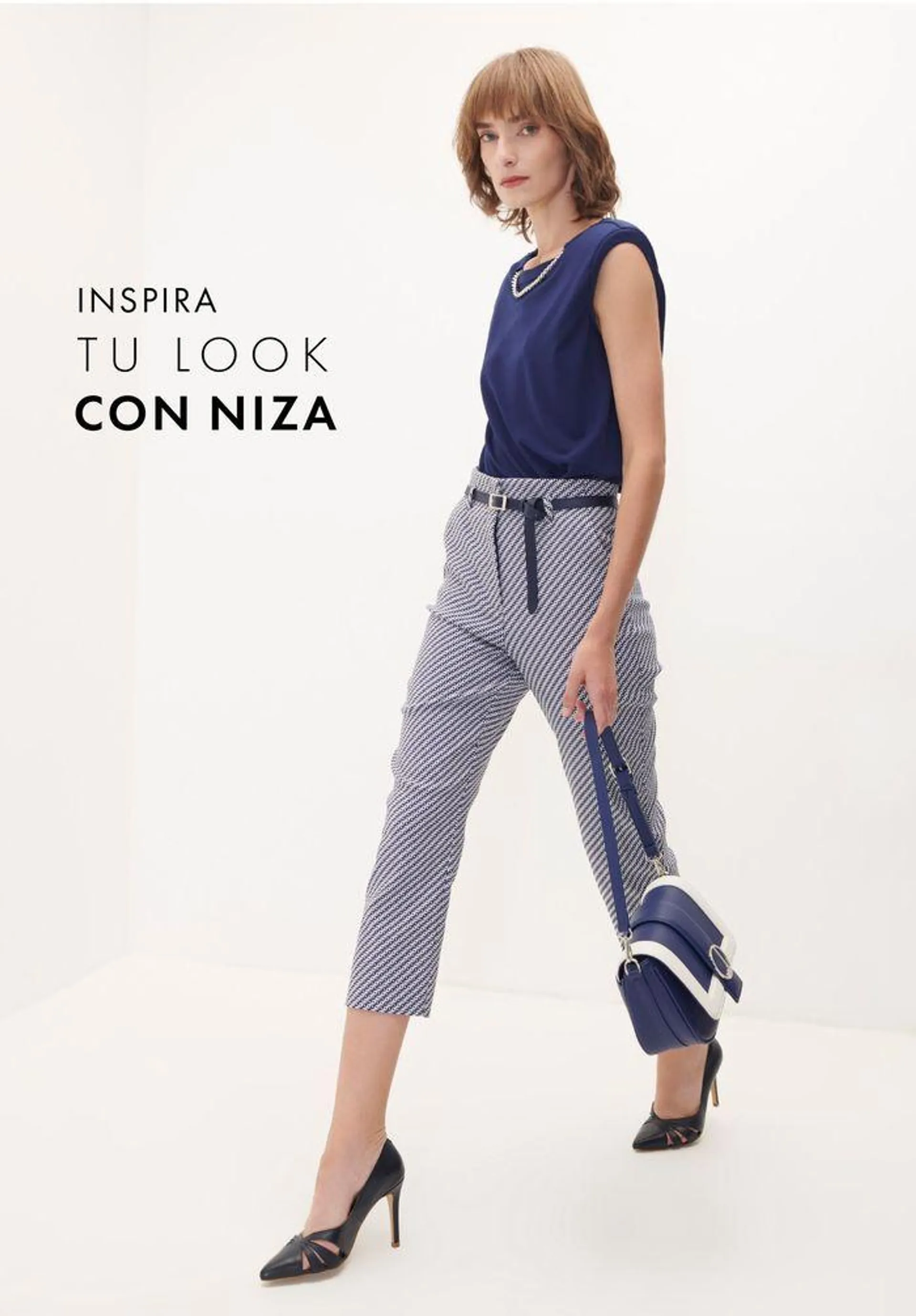 Nueva Colección NIZA 2024 - 26