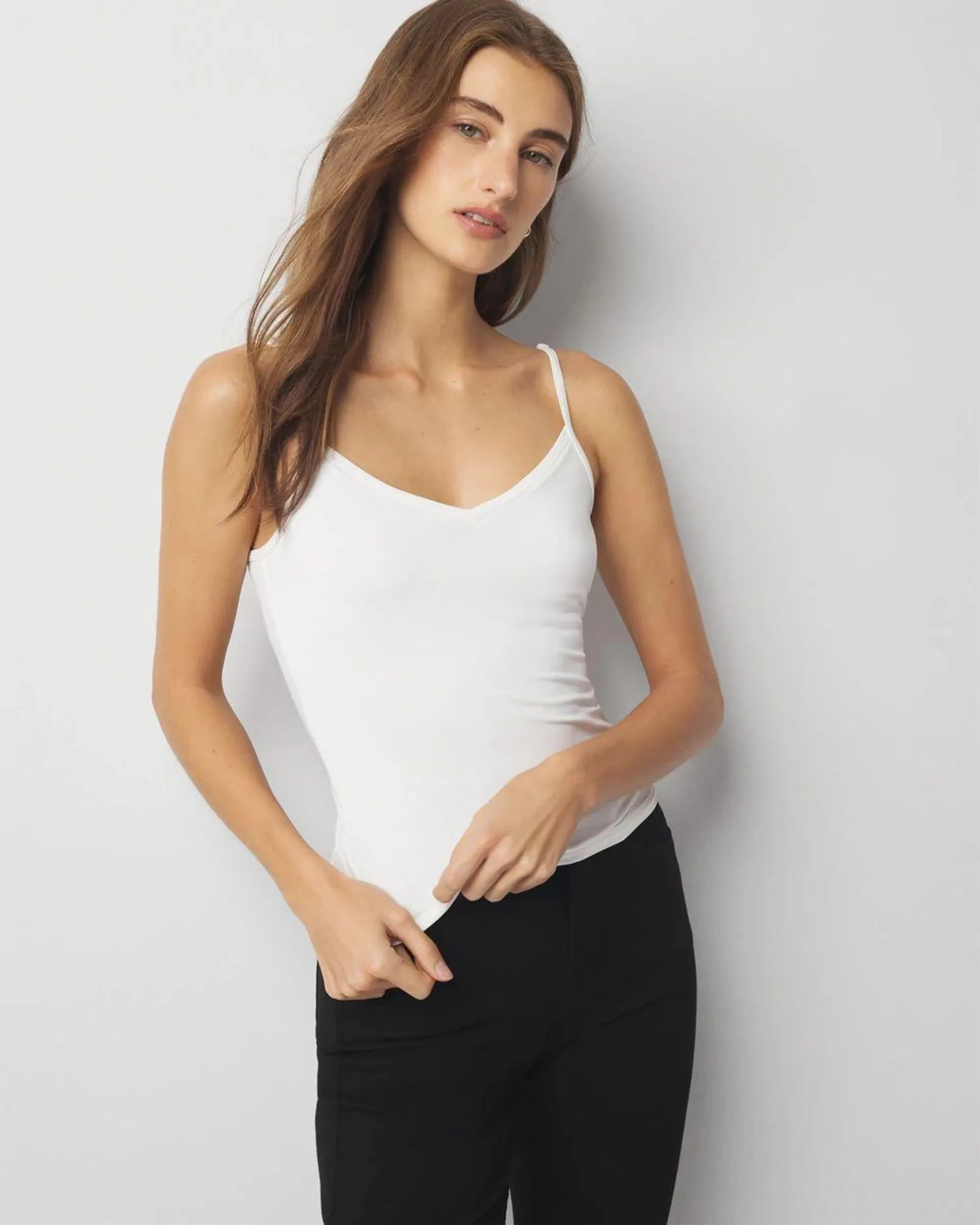 WHBMFORME ™ V-neck Cami