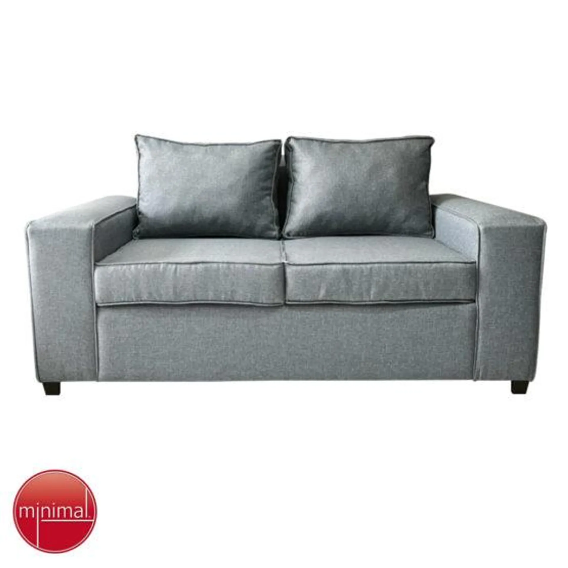 Sofa doble Weiss