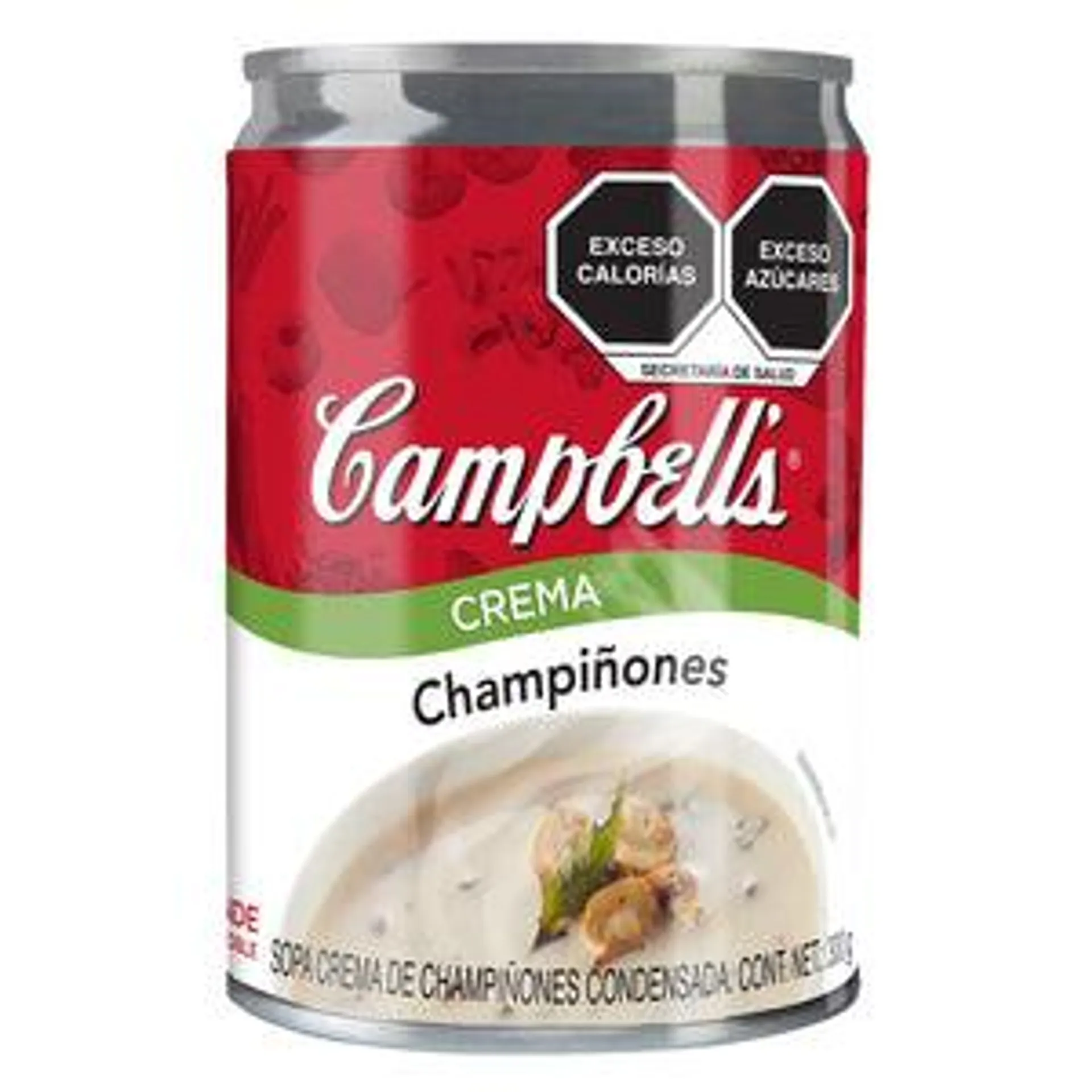 CREMA DE CHAMPINONES CAMPBELL´S LATA 300 GR.