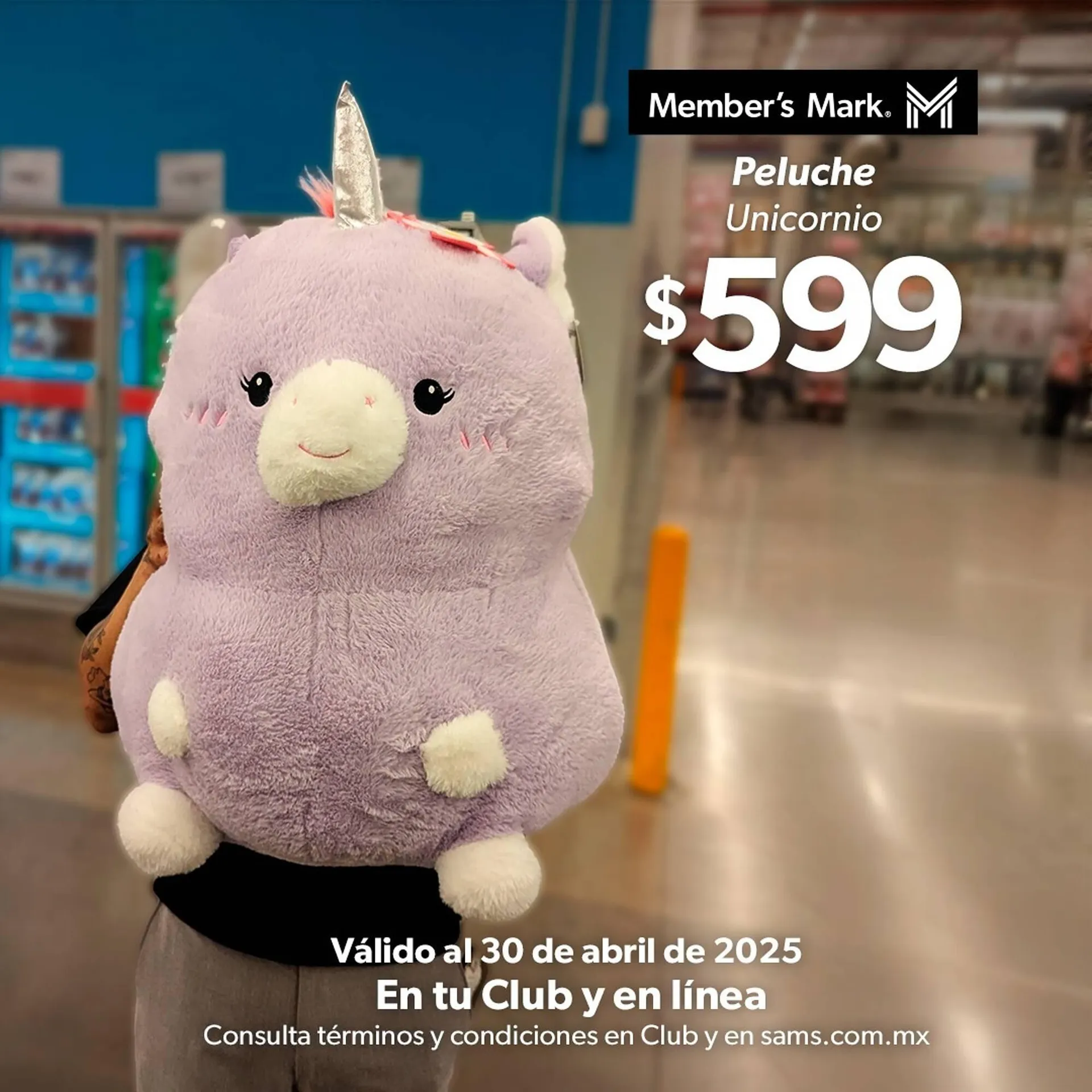 Catálogo de Catálogo Sam's Club 14 de abril al 30 de abril 2025 - Pagina 3