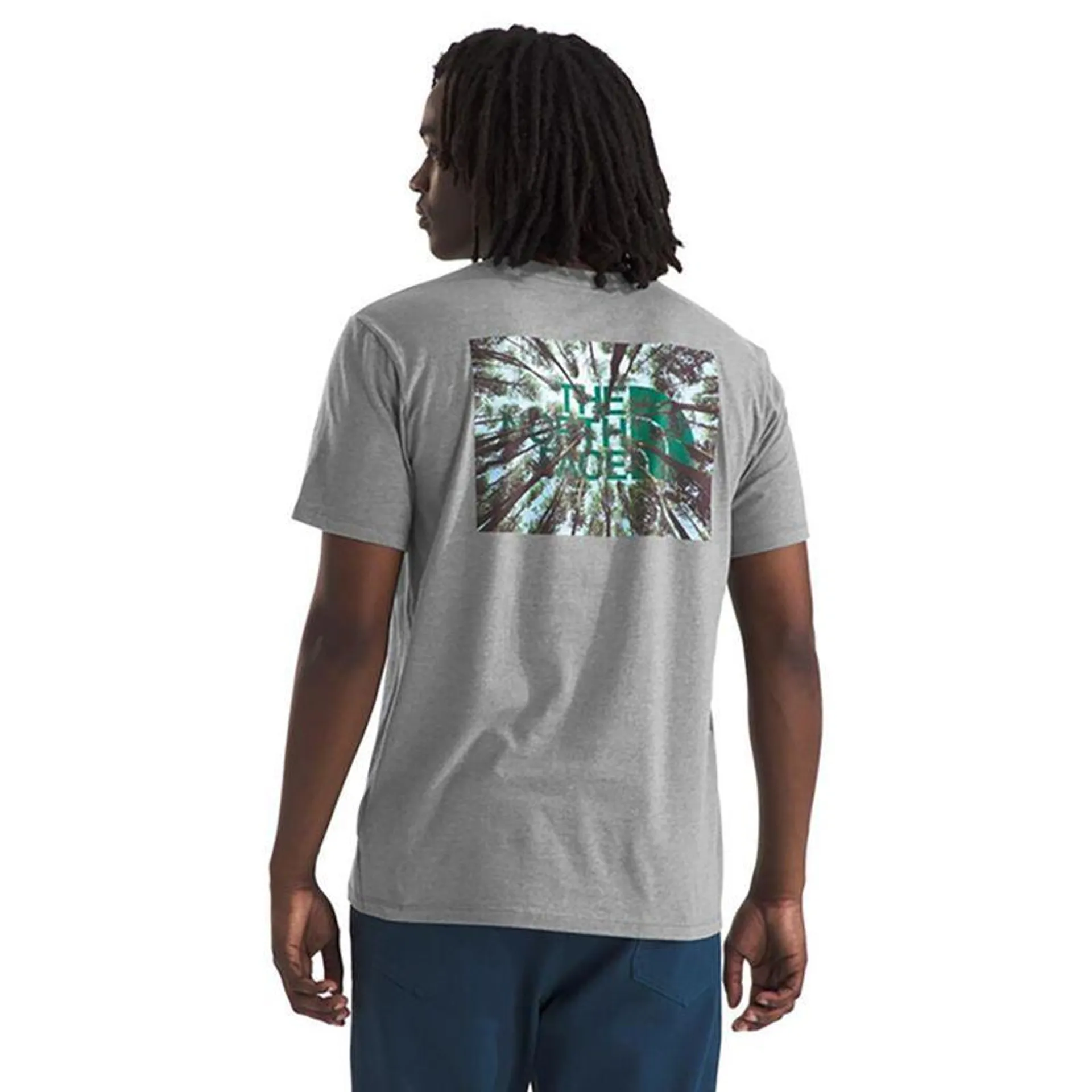 Playera Crown Shyness Hombre, Gris