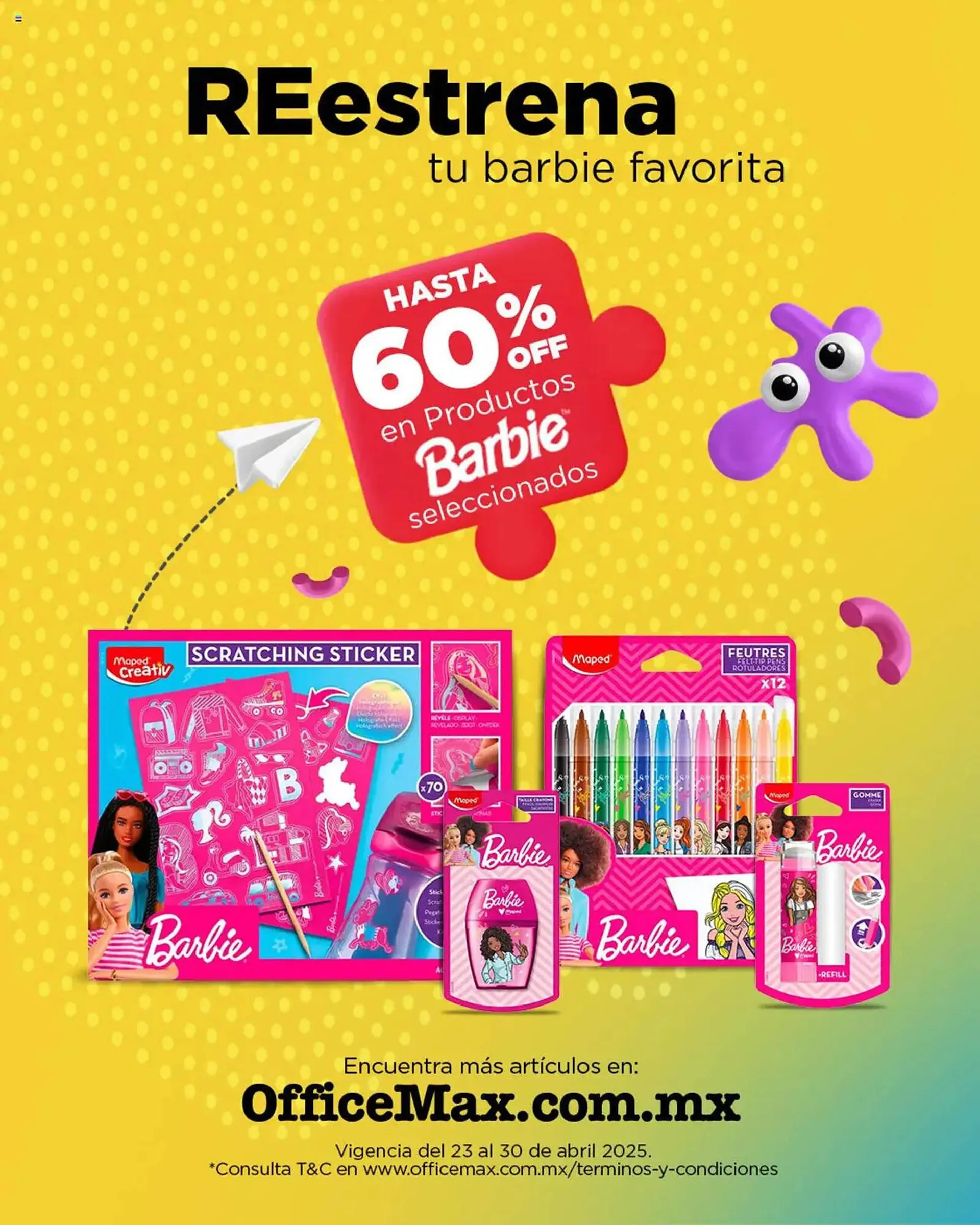 Catálogo de Catálogo OfficeMax 23 de abril al 30 de abril 2025 - Pagina 8