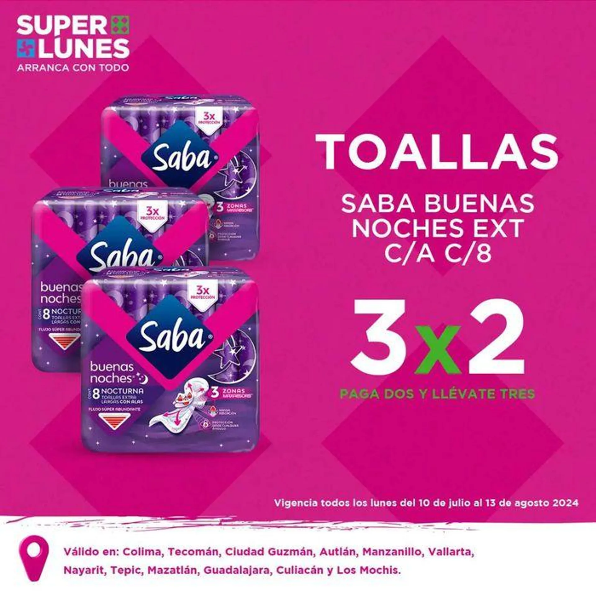 Super Lunes - 1