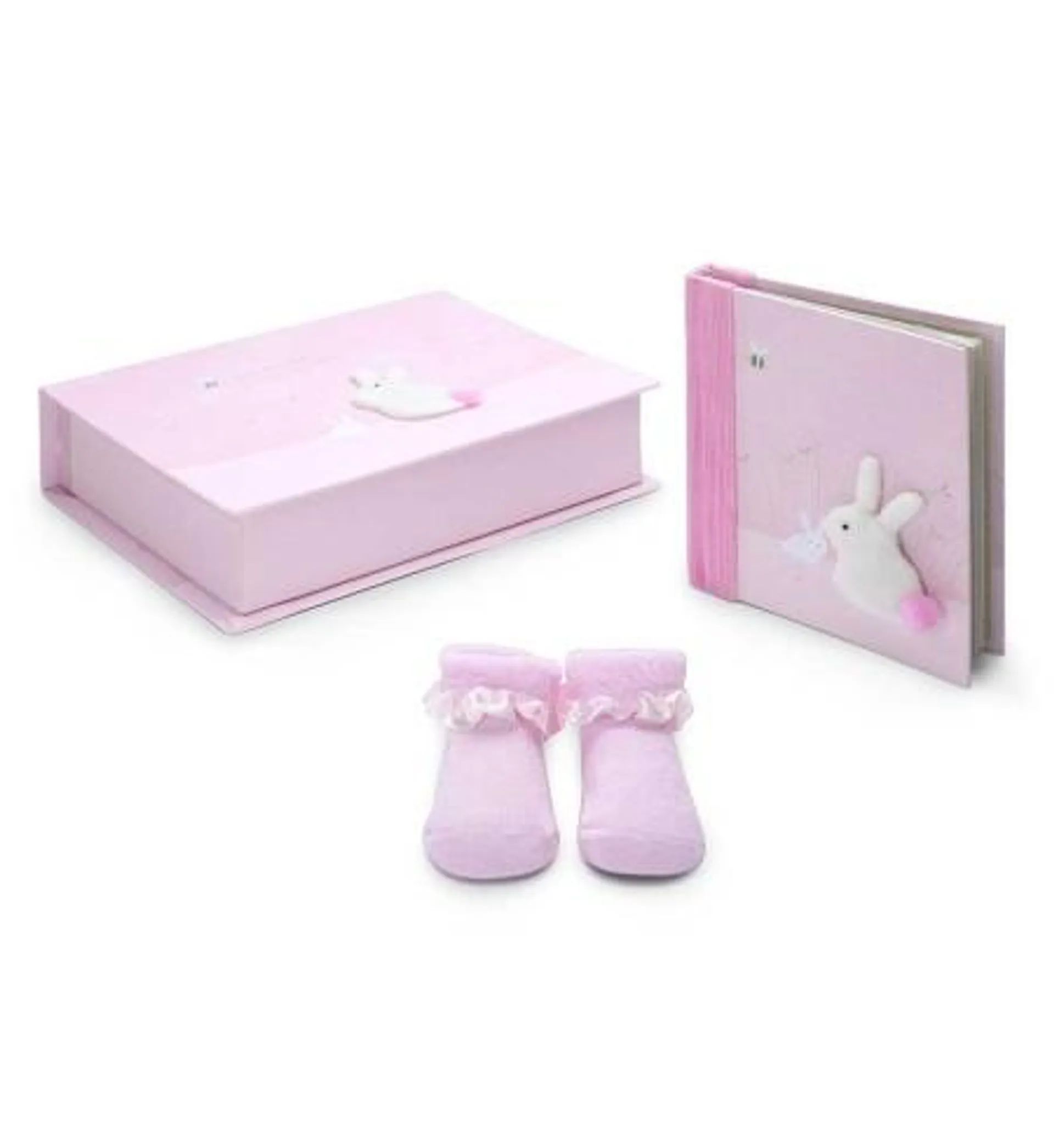 Kit de regalo para bebé Bunny
