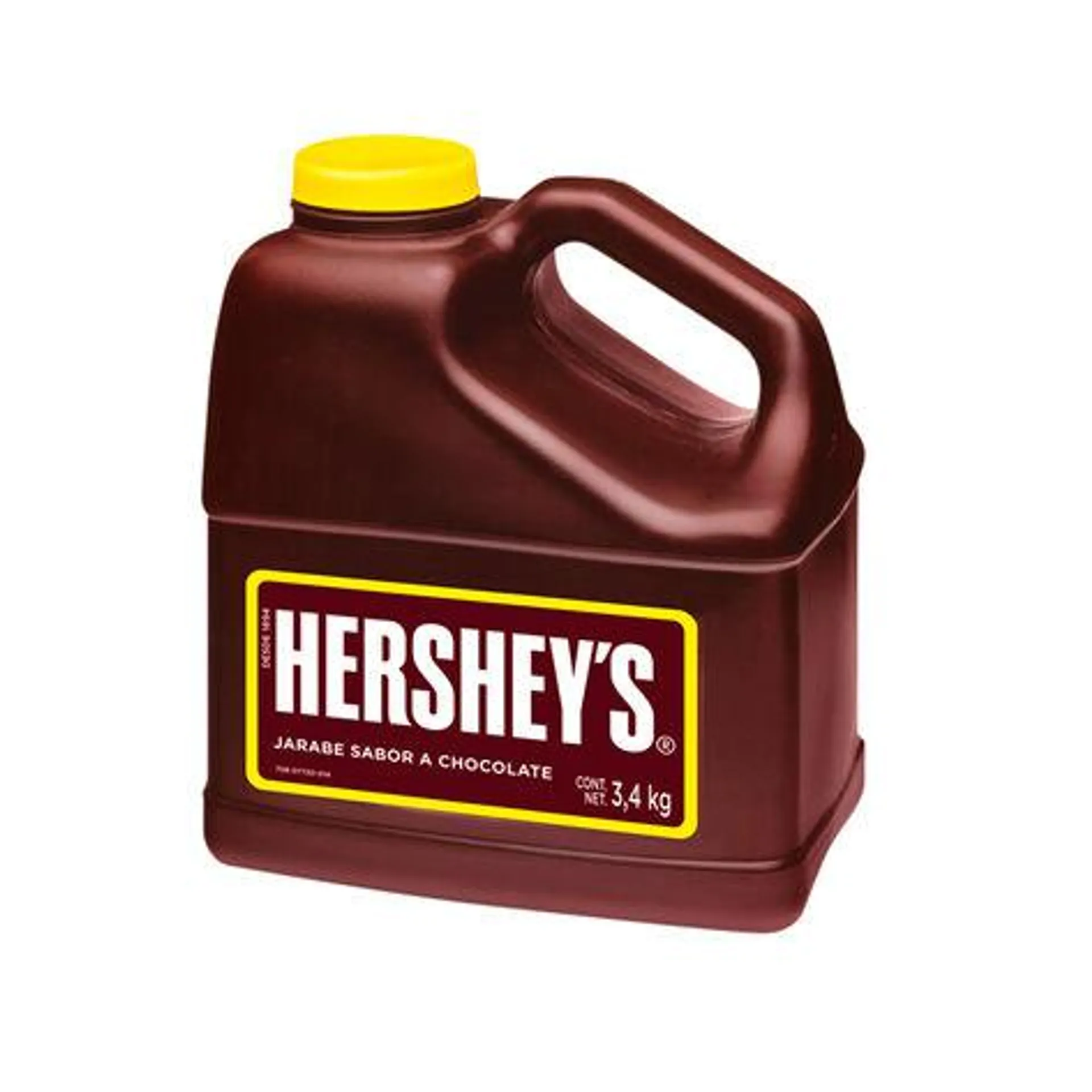 Jarabe Sabor Chocolate Hershey"s 3.4 Kg