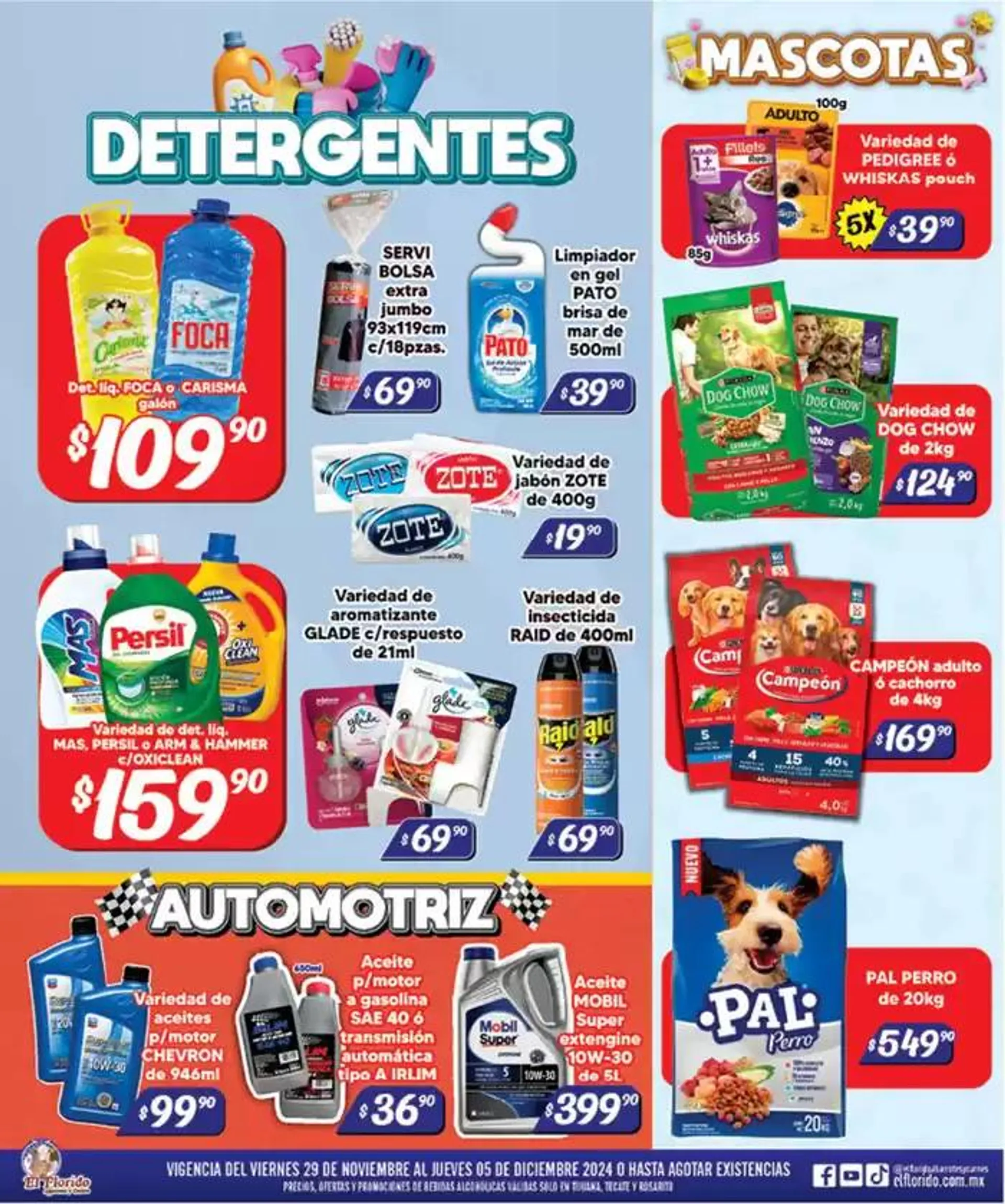 Catálogo de Ofertas exclusivas para nuestros clientes 29 de noviembre al 2 de diciembre 2024 - Pagina 11