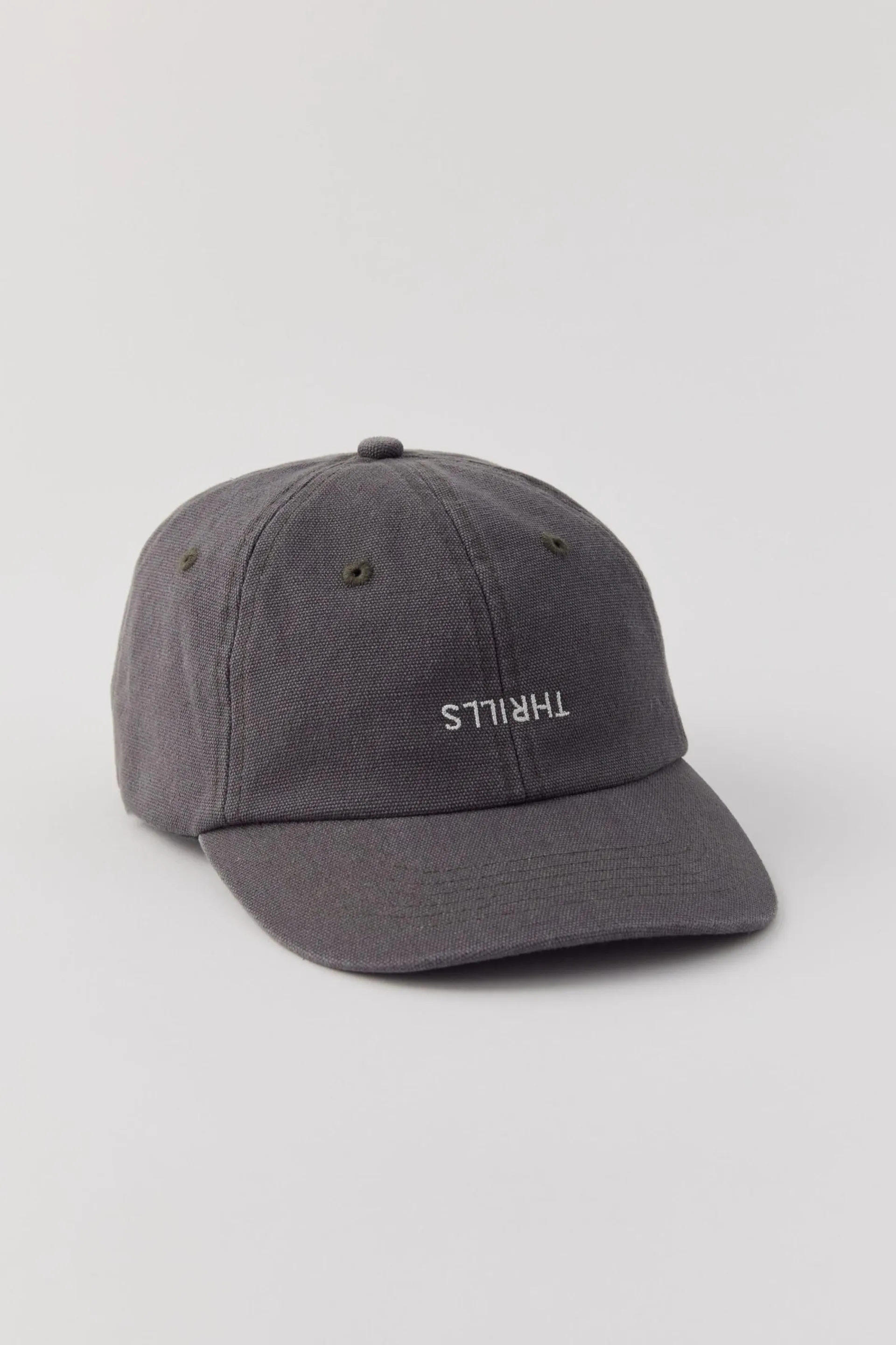 THRILLS UO Exclusive Minimal Thrills Washed Canvas Hat
