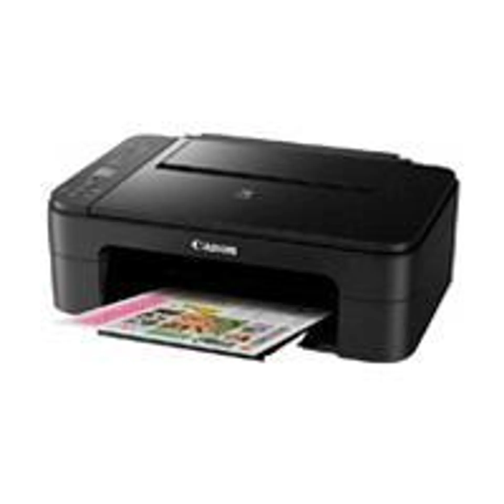 MULTIFUNCIONAL CANON TS3110 BK, INYECCION DE TNTA, IPM 7.7 NEGRO / 4.0 COLOR, USB, WIFI, CAMA PLANA CARTA / A4, COMPATIBLE WINDOWS / MAC, CONSUMIBLES PG-145 BK, CL-146 COLOR CANON 2226C004AA,2226C004