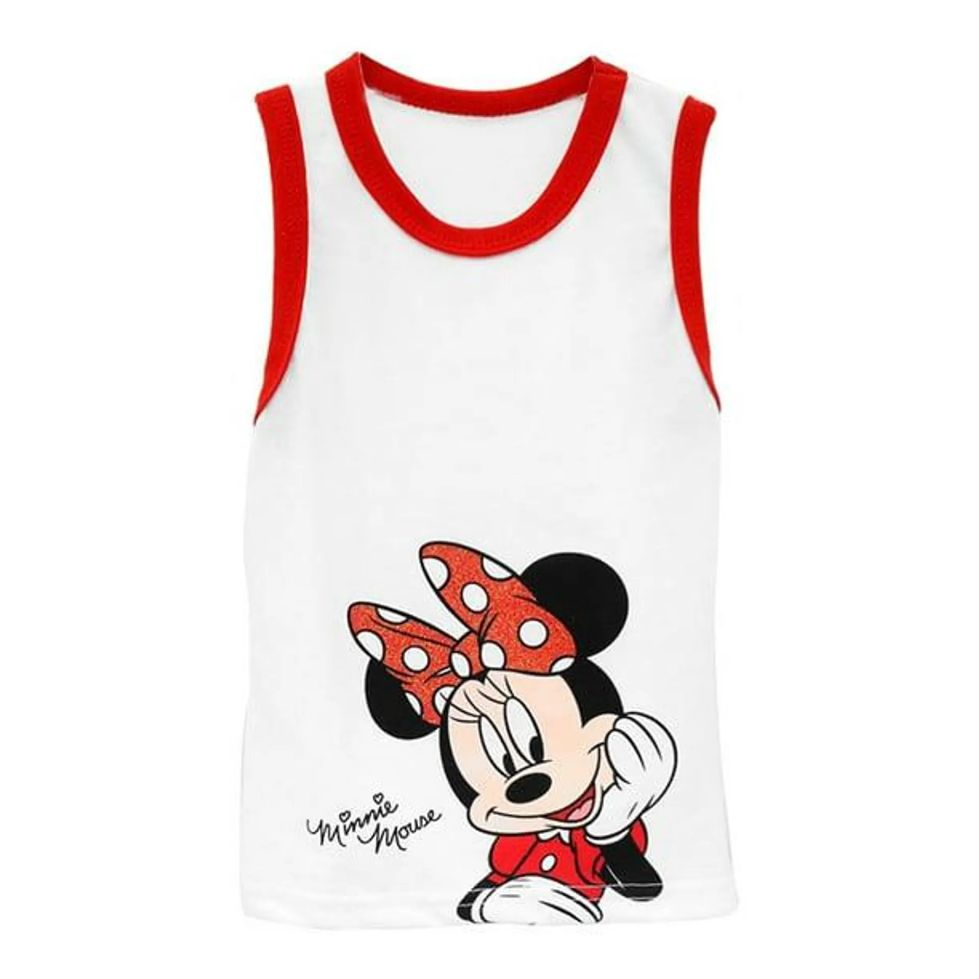 Camiseta Disney Minnie Talla 3X