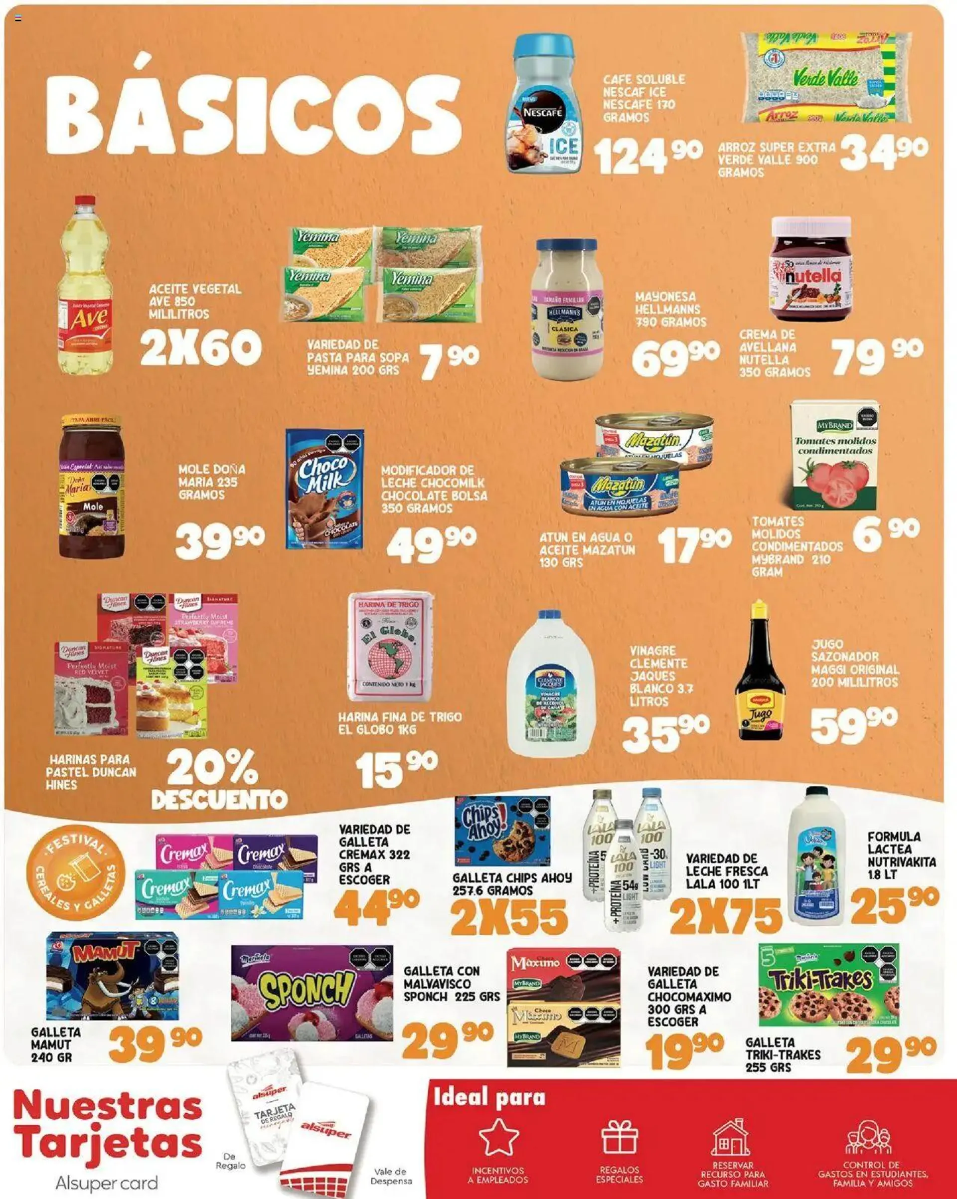 Catálogo de Alsuper folleto - Chihuahua Estado 	 9 de mayo al 12 de mayo 2025 - Pagina 6