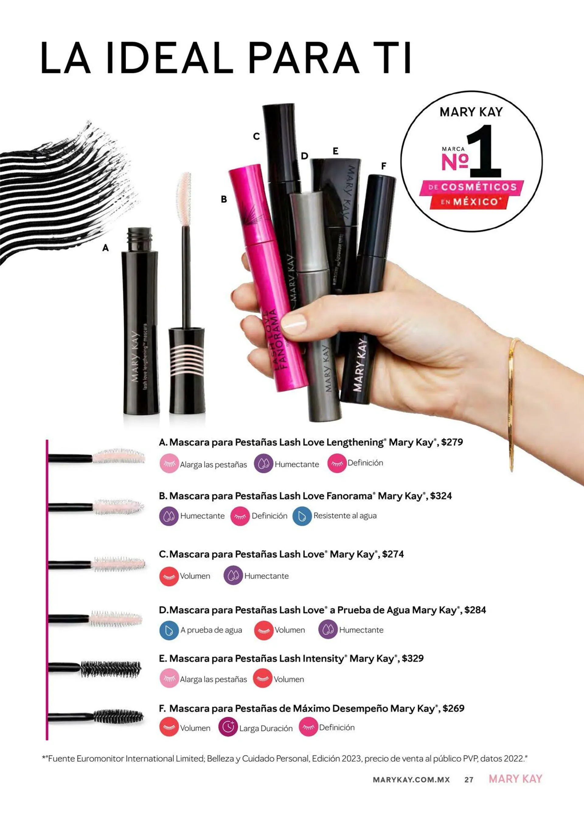 Mary Kay Oferta actual - 31