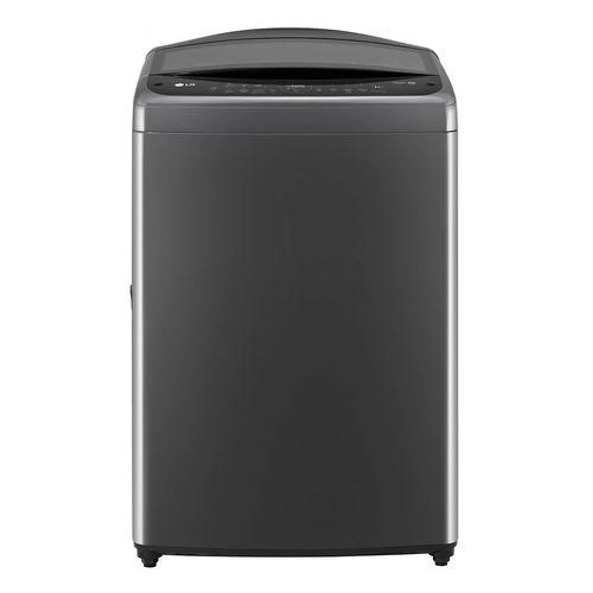Lavadora LG Carga Superior Motor Inverter AI DD con 6 Motion DD 19kg Negro WT19MV6