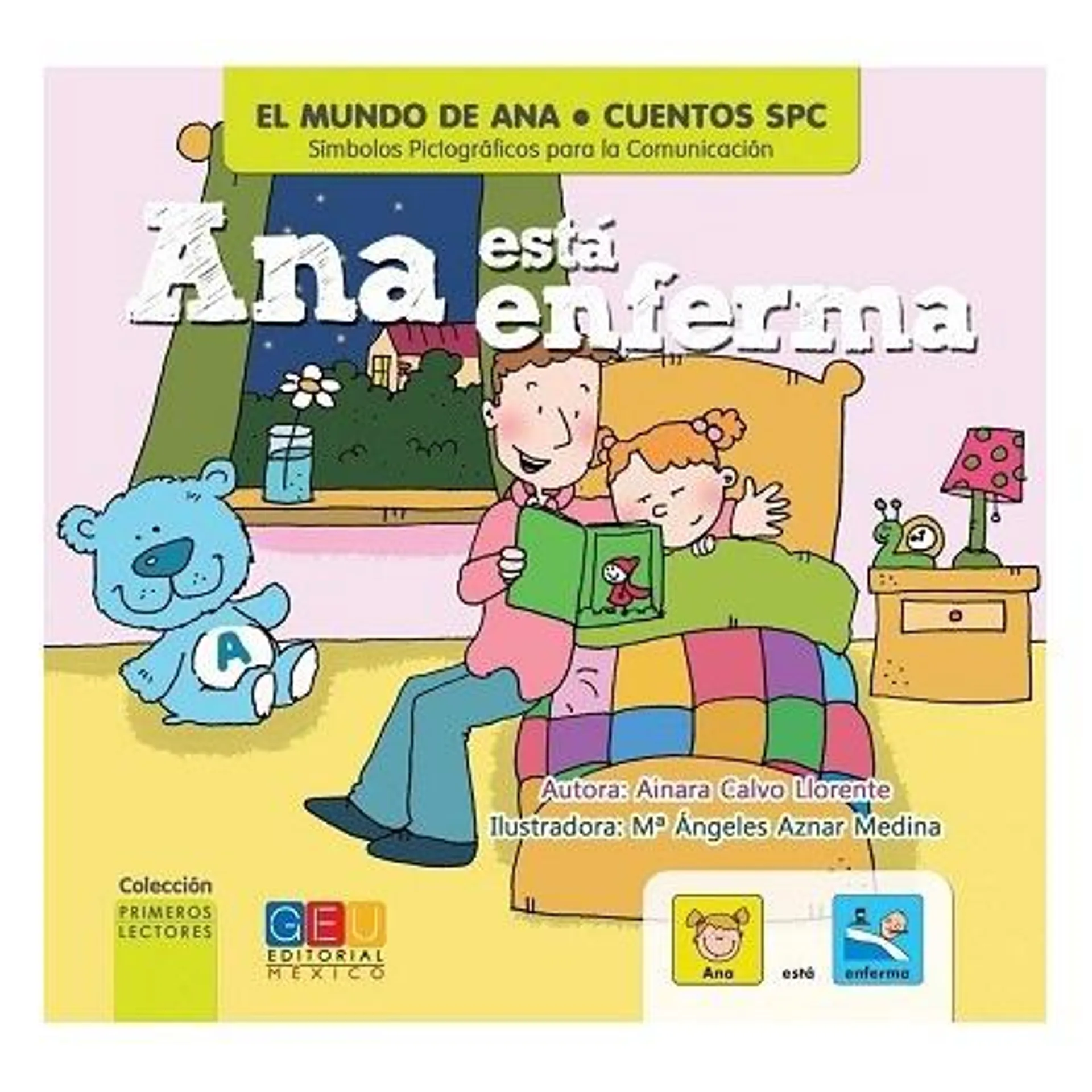 Ana está enferma