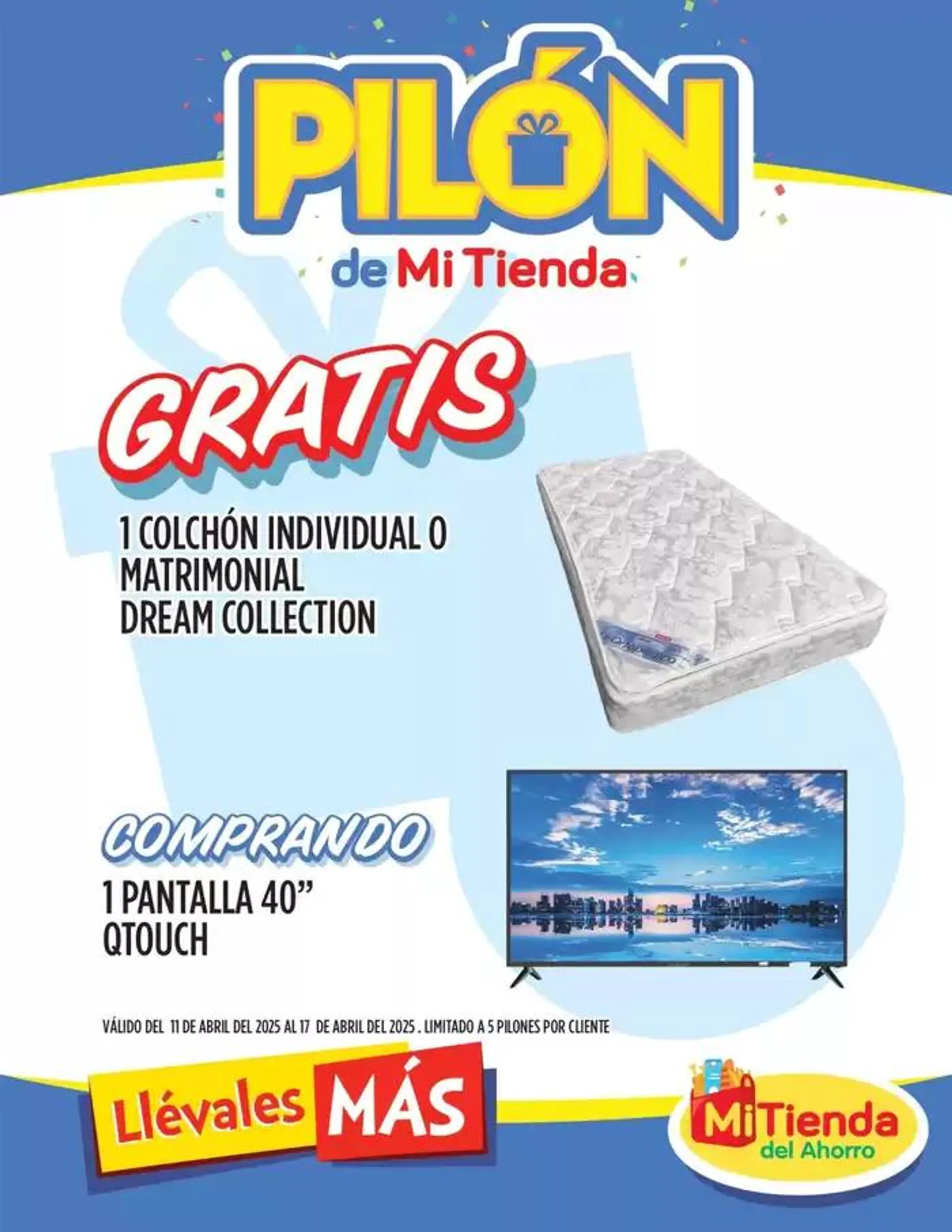 Catálogo de Ofertas principales para todos los cazadores de gangas 11 de abril al 17 de abril 2025 - Pagina 1