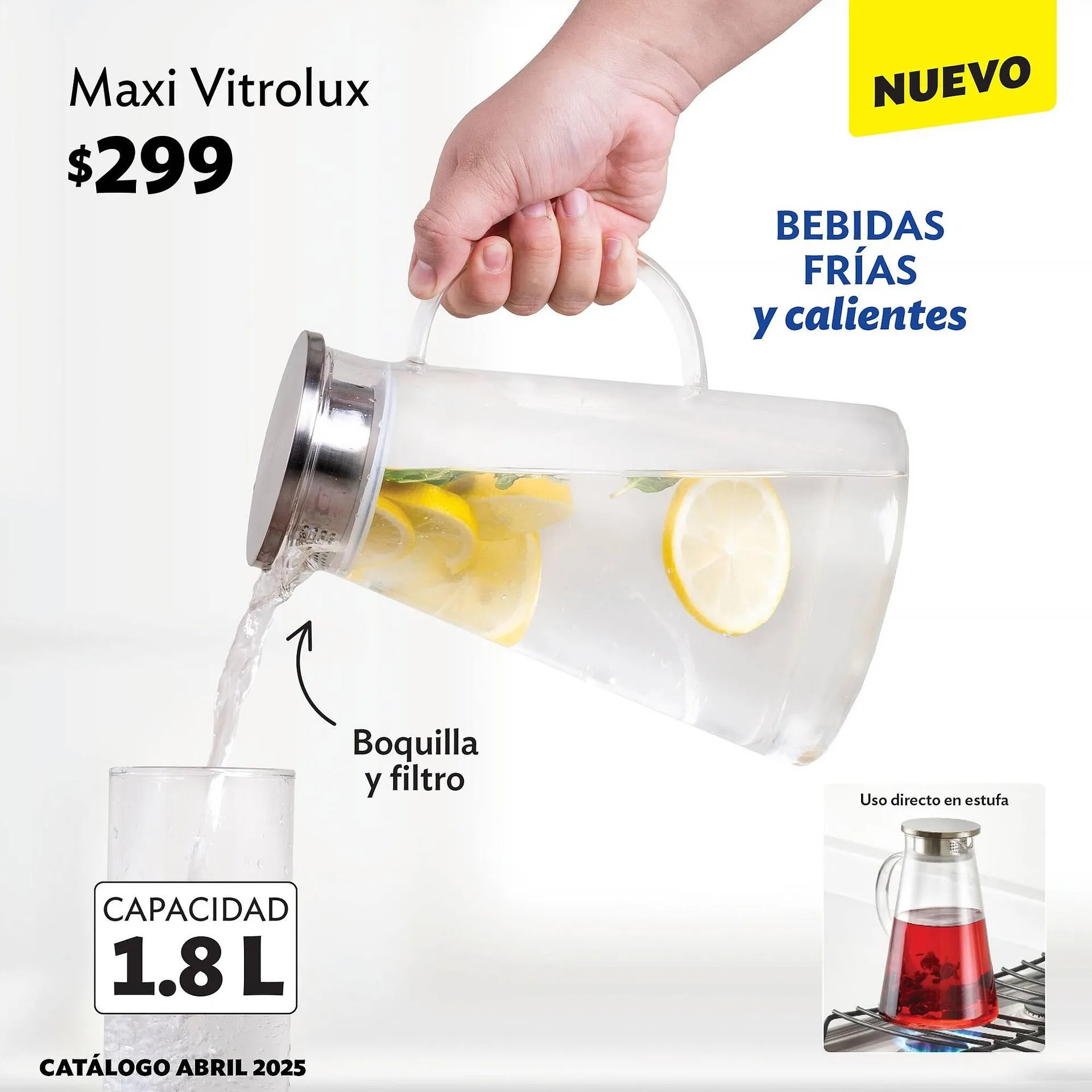 Catálogo de Catálogo BetterWare 3 de abril al 30 de abril 2025 - Pagina 4