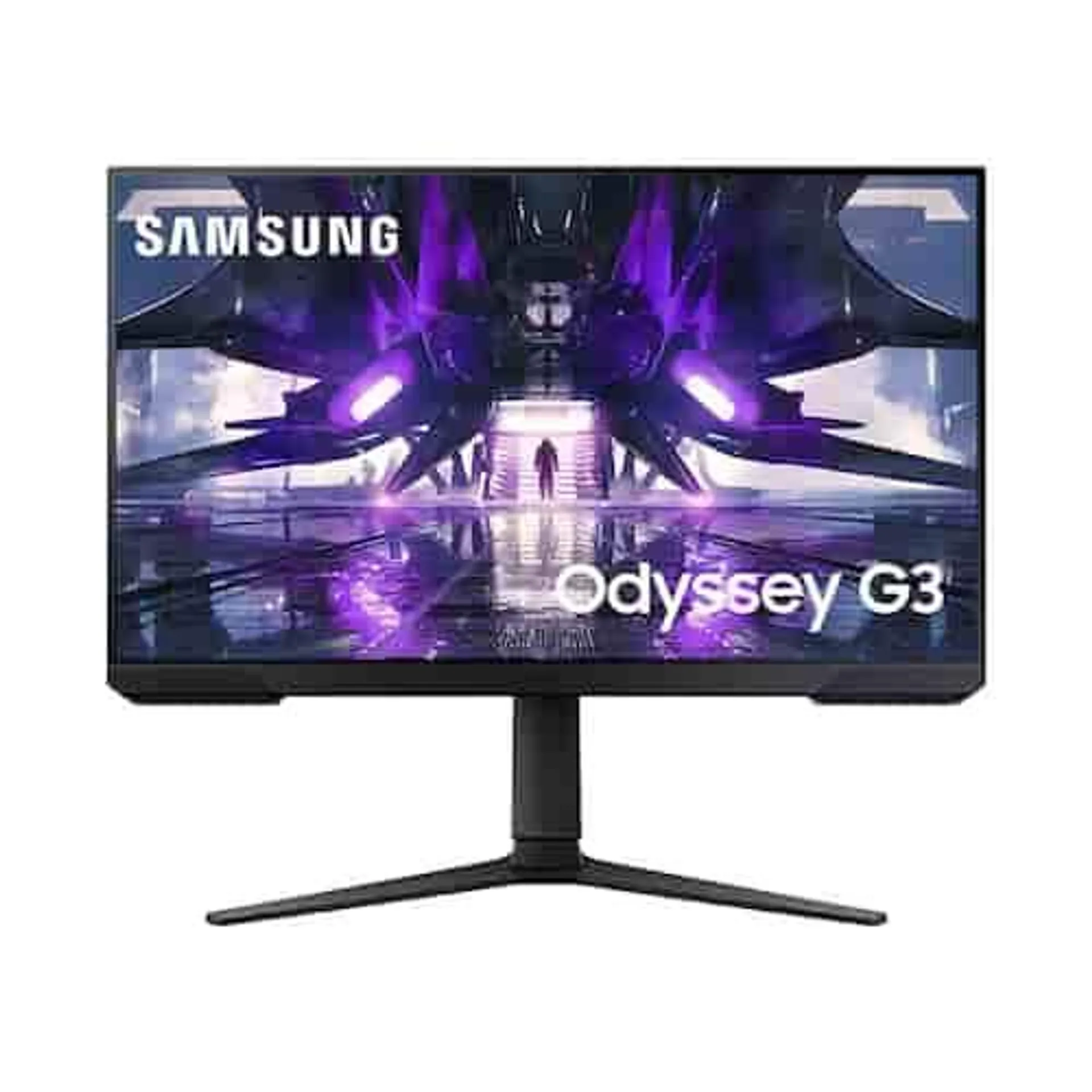 Monitor Samsung 27" Full HD LS27AG320NLXZ