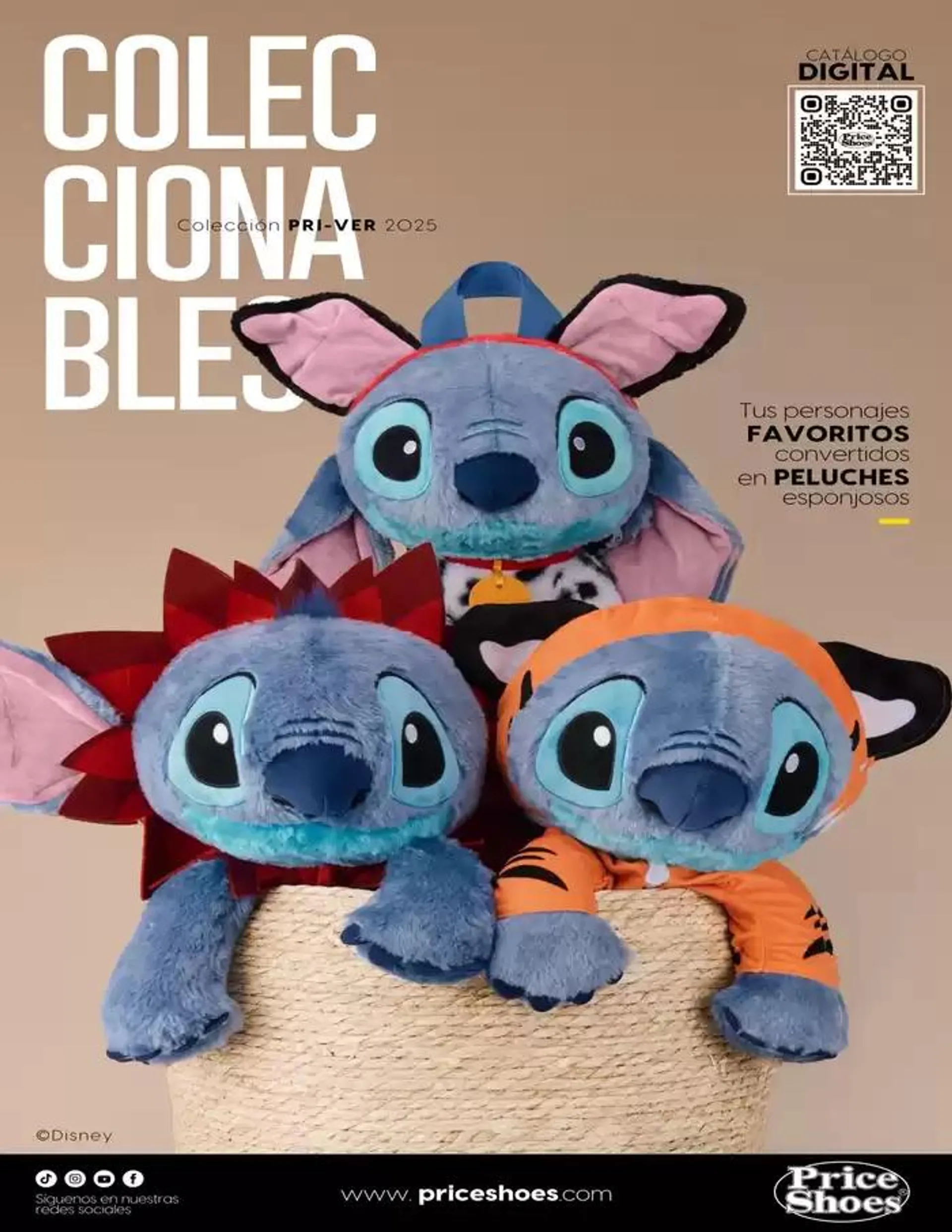 Catálogo de COLECCIONABLES | PV | DIG | 2025 | 1E 1 de enero al 31 de diciembre 2025 - Pagina 1
