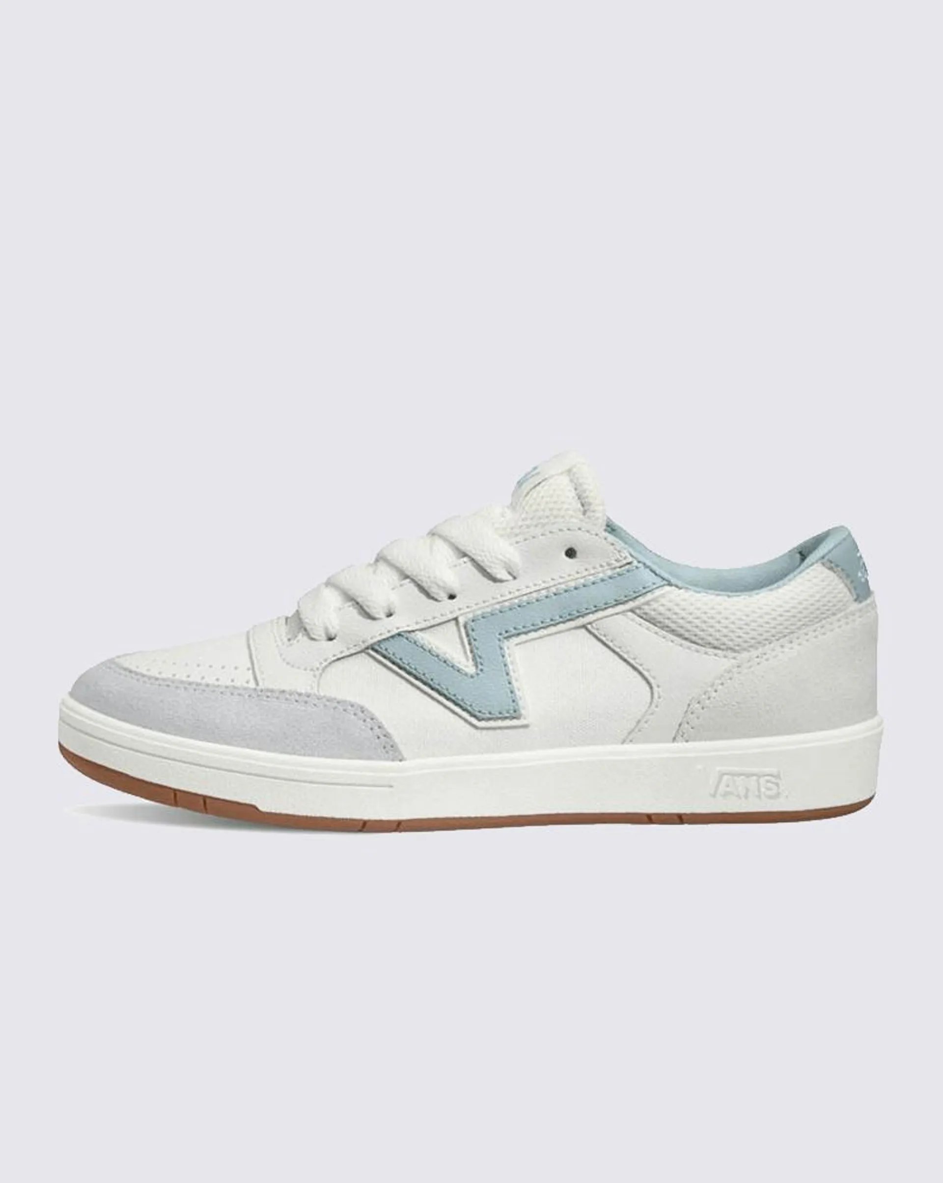 Classics Plus Tenis Lowland ComfyCush Blanco BCJF