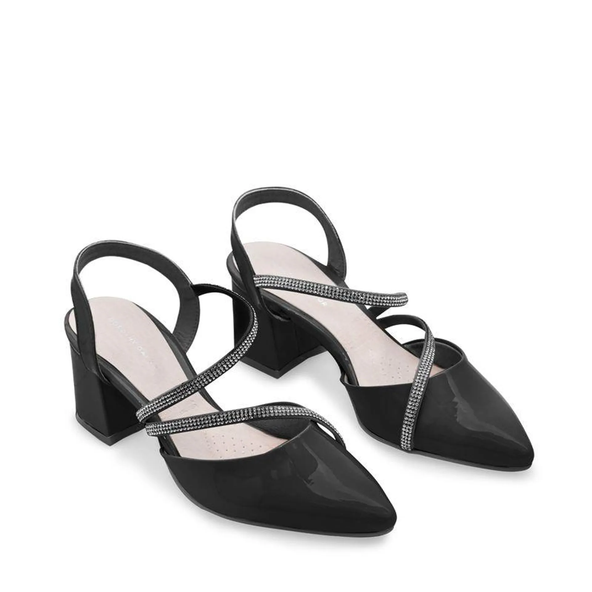 Zapatilla Maribel Color Negro D02380208501