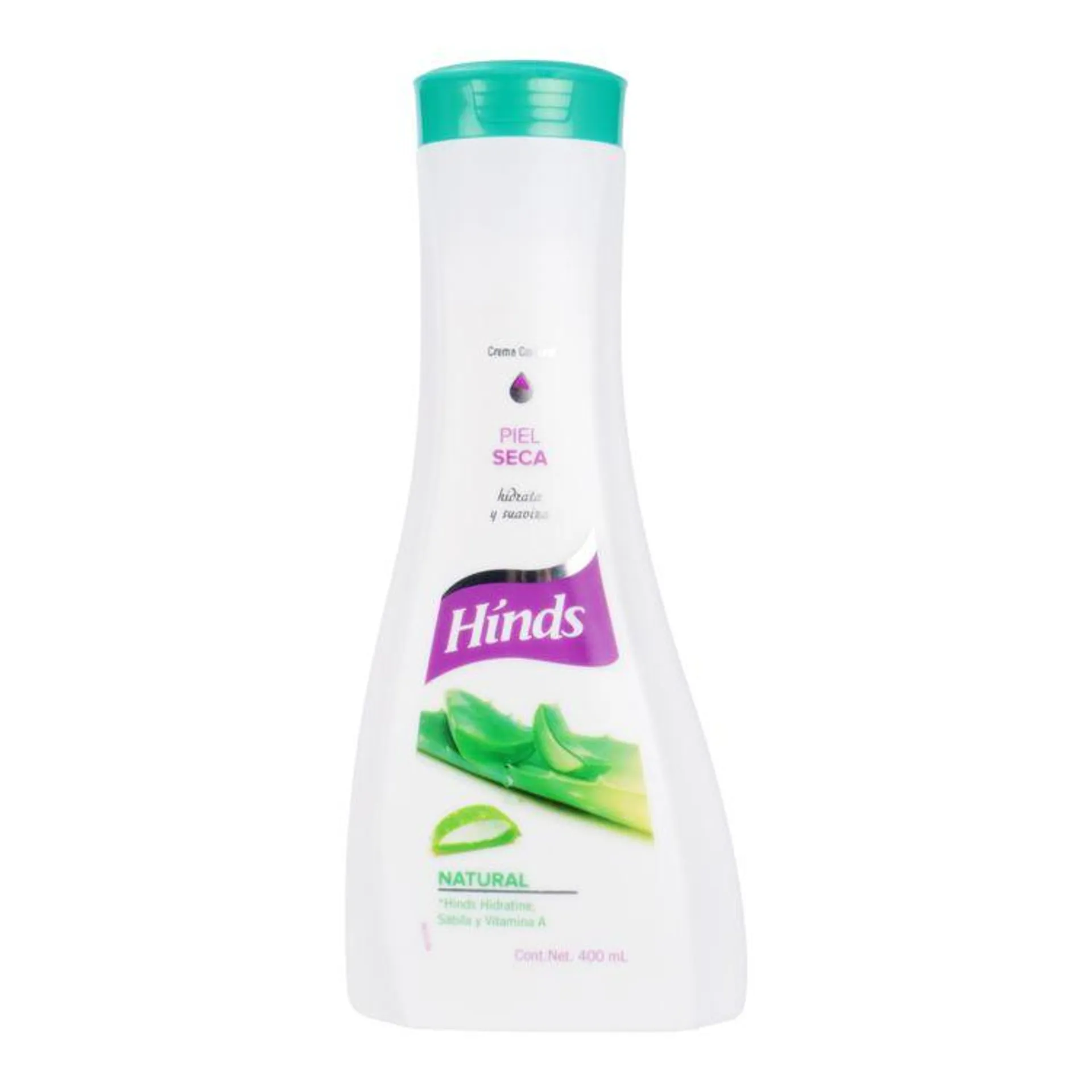 Crema Hinds Natural Piel Reseca 400 Ml - Hinds - 1 pieza