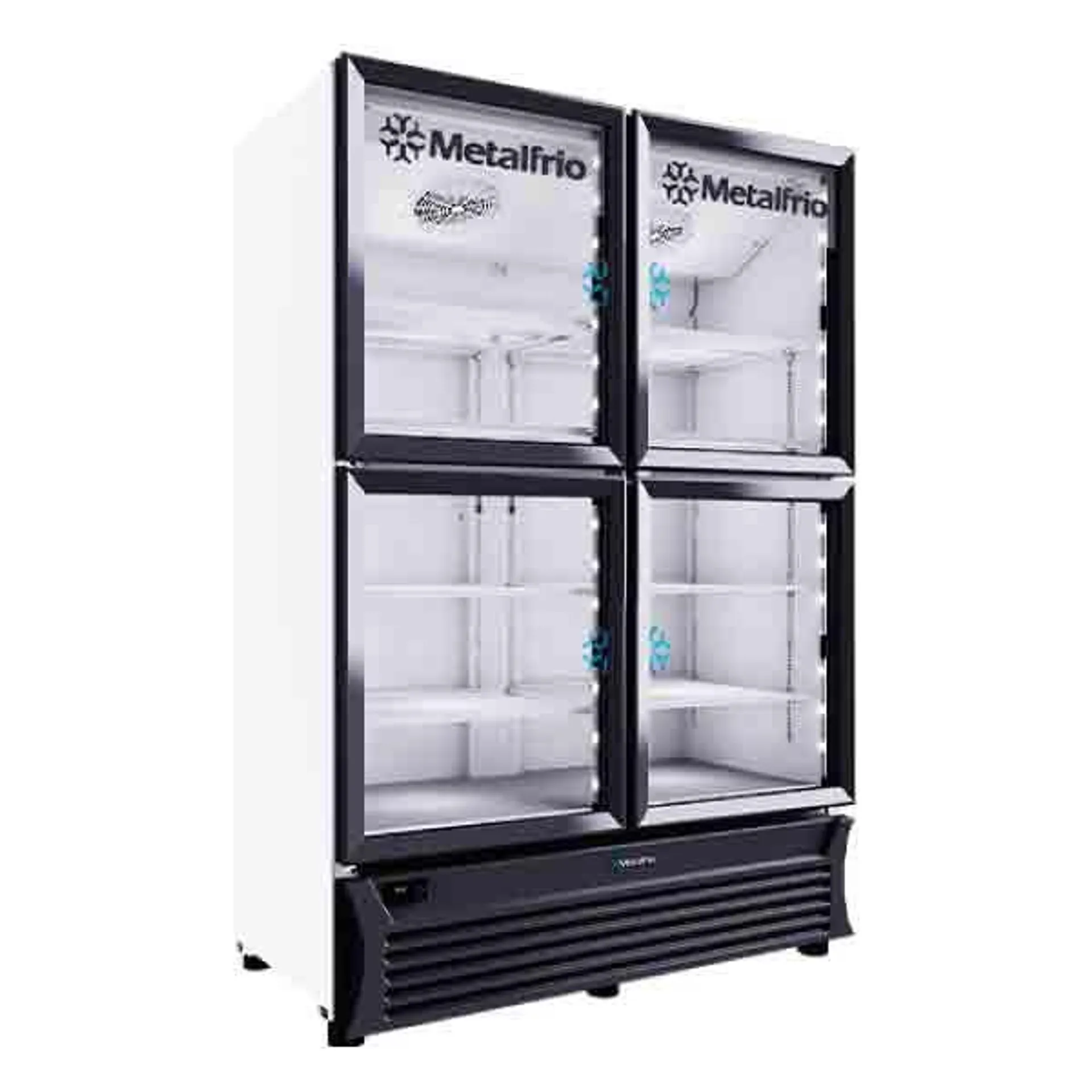 Refrigerador Vertical. Metalfrio RB804