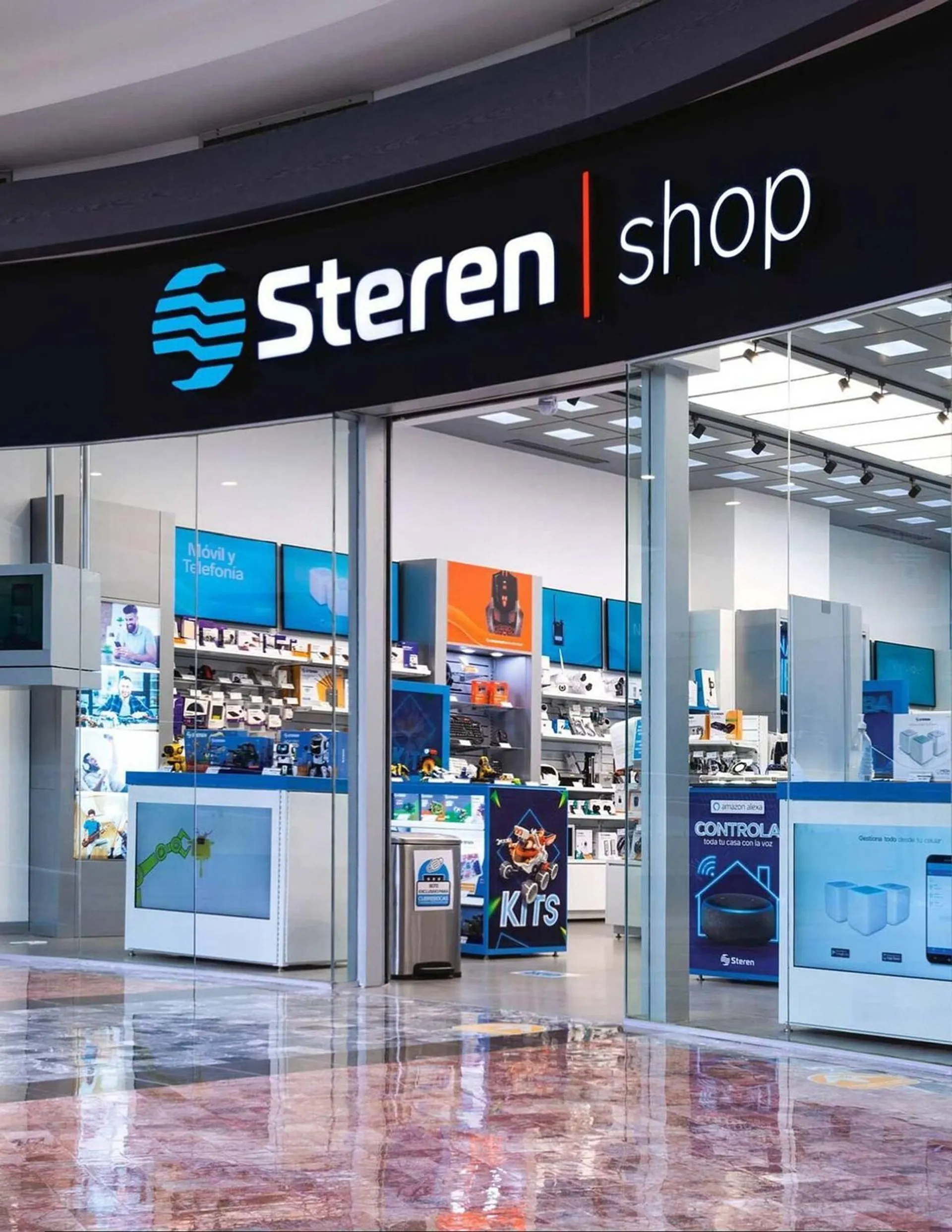 Catálogo de Catálogo Steren 18 de febrero al 31 de diciembre 2025 - Pagina 2