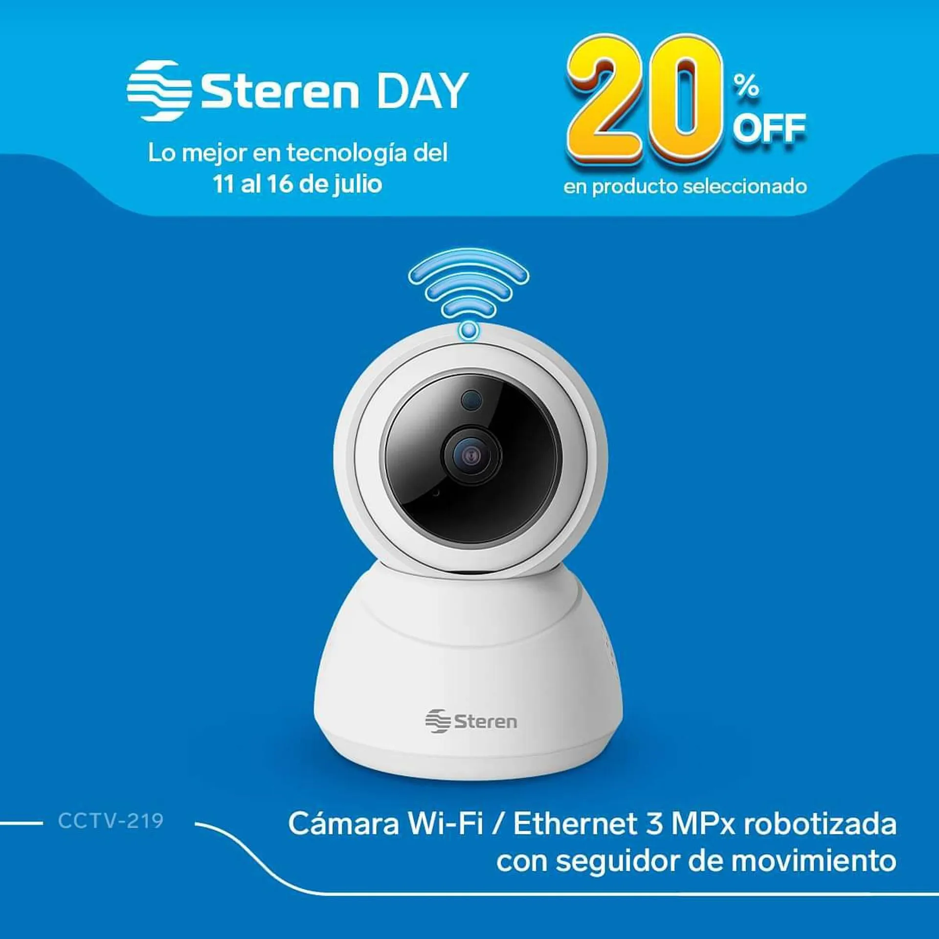 Catálogo de Catálogo Steren 12 de julio al 16 de julio 2023 - Pagina 4