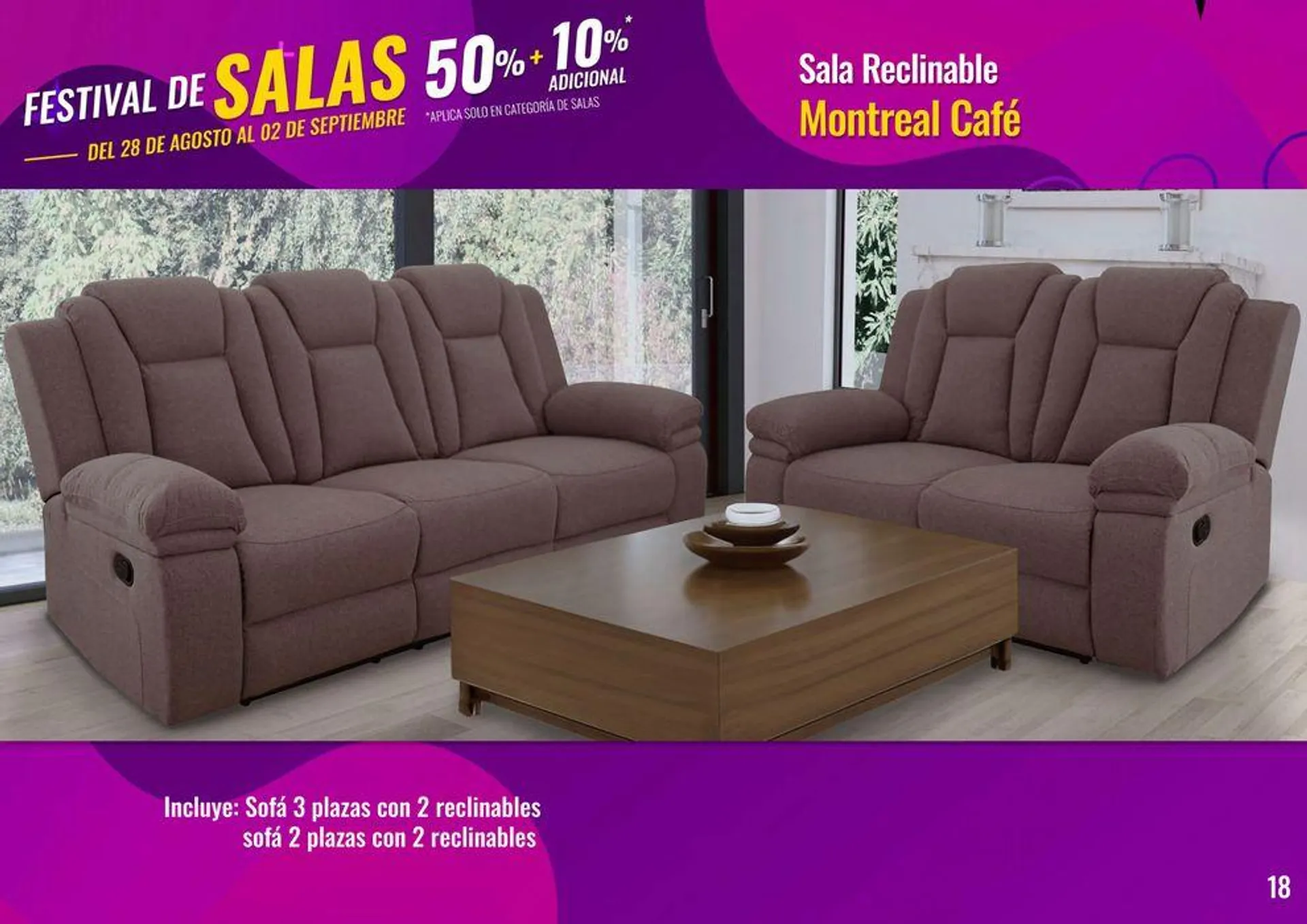 Muebles Dico Festival De Salas 2024 - 18