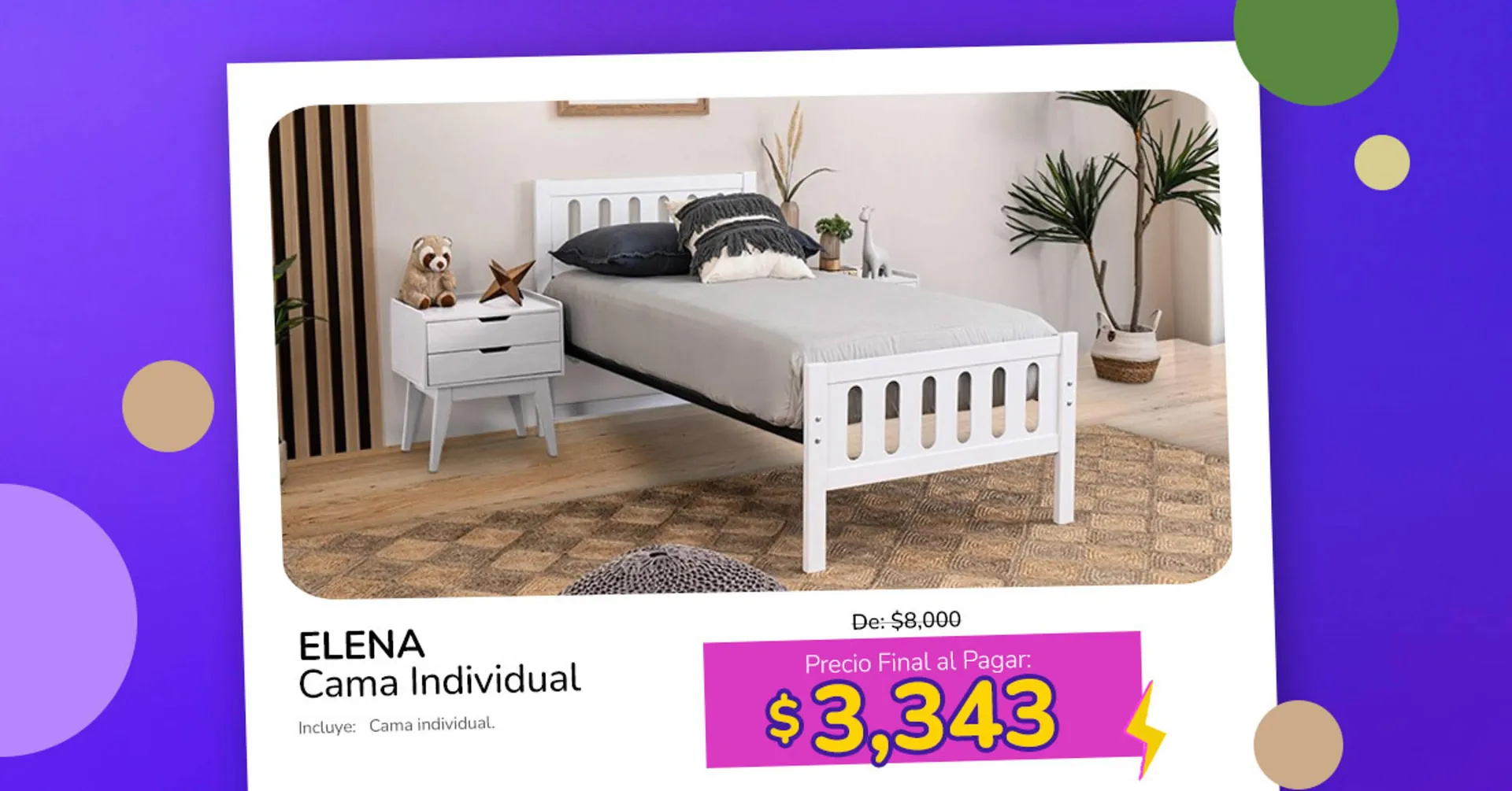 Catálogo Muebles Dico - 1