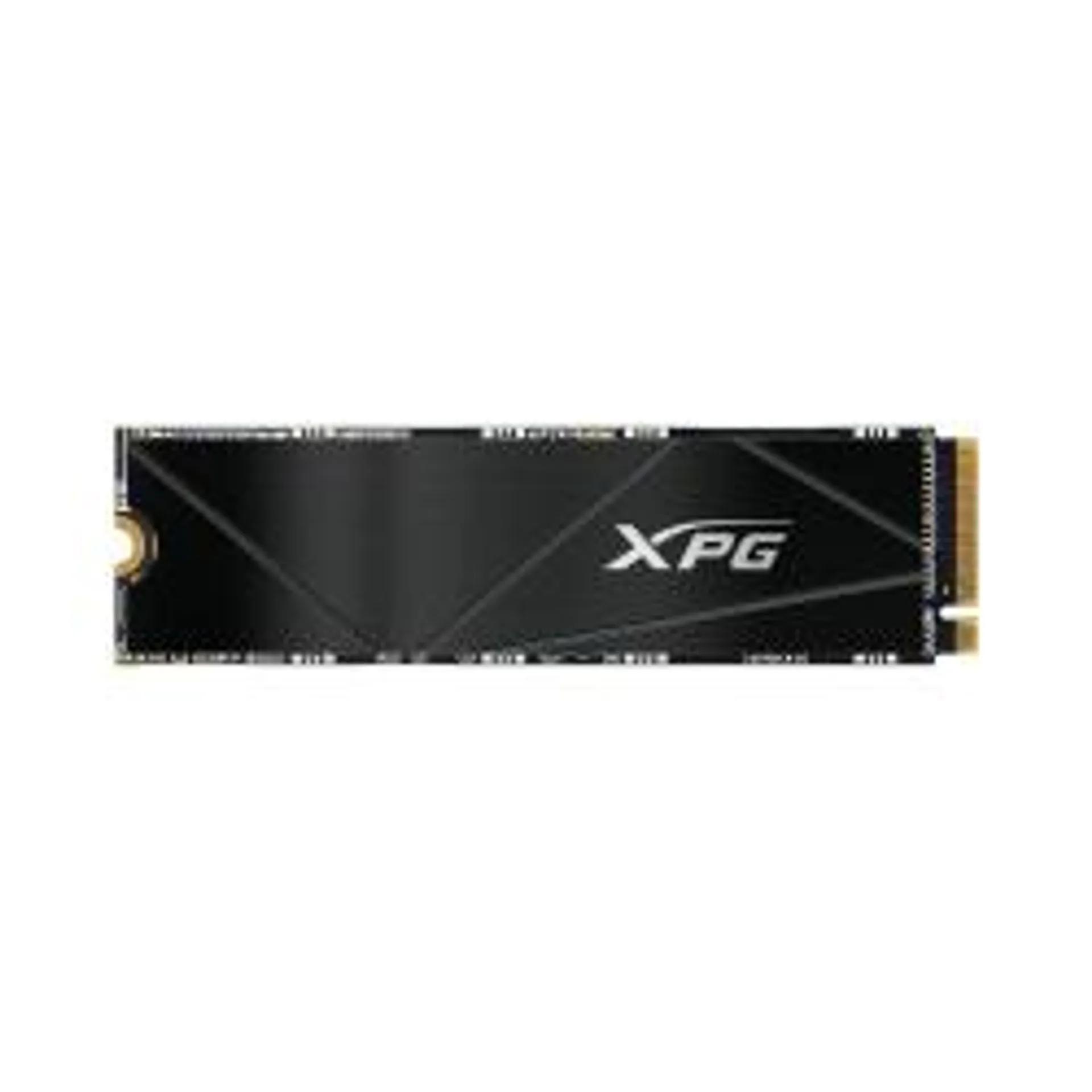 SSD XPG GAMMIX S50 CORE NVMe, 500GB, PCI Express 4.0, M.2