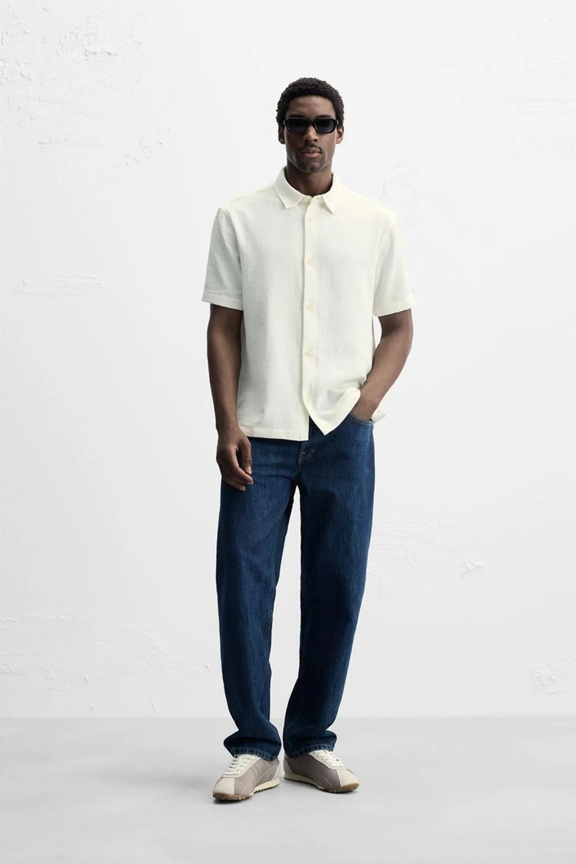CAMISA ESTRUCTURA