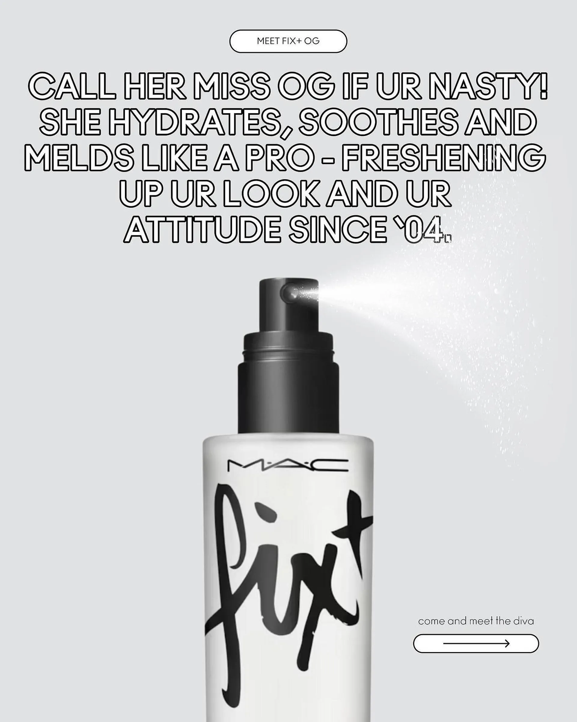 Catálogo MAC Cosmetics - 1