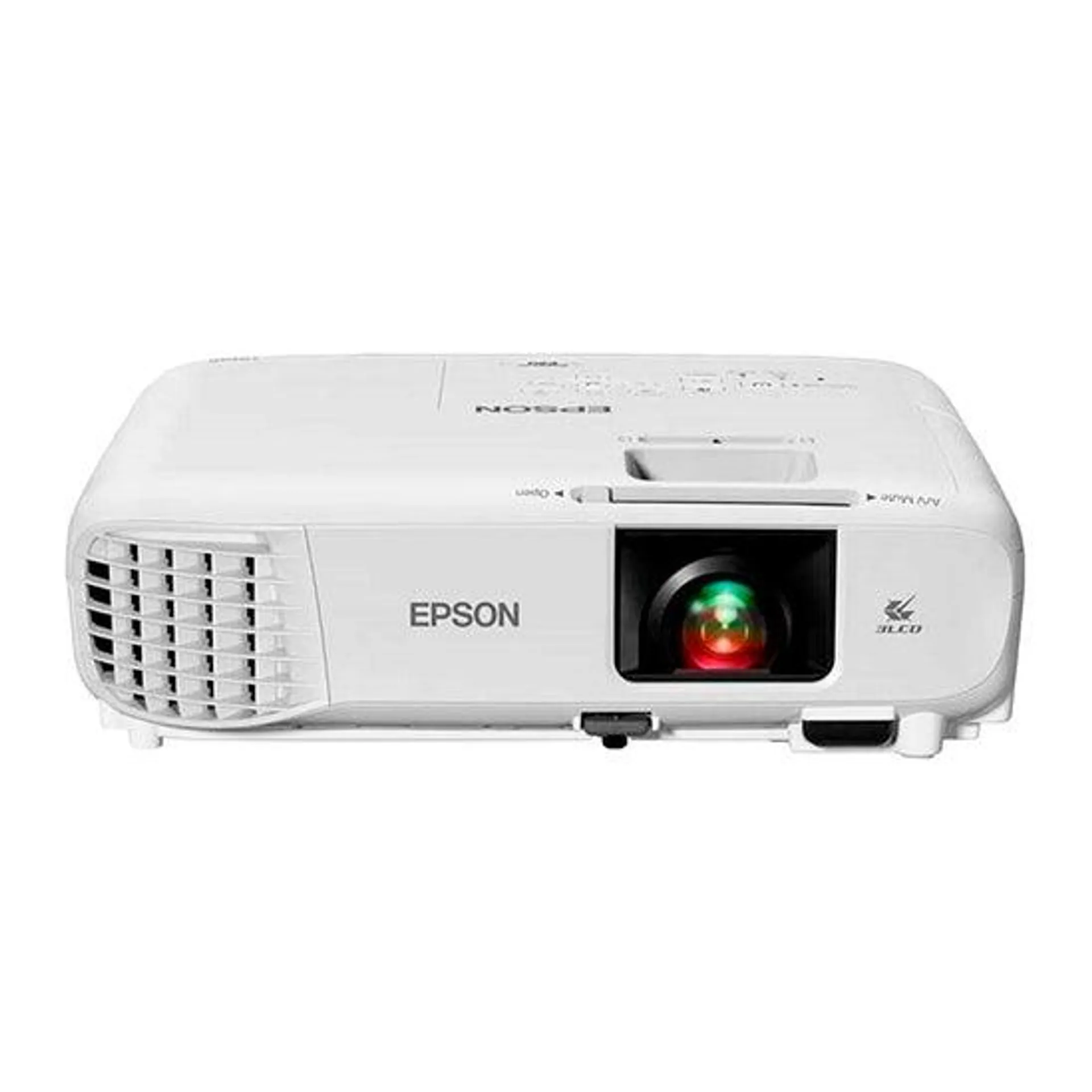 Proyector con Altavoz Epson PowerLite E20 para Salas de Clase