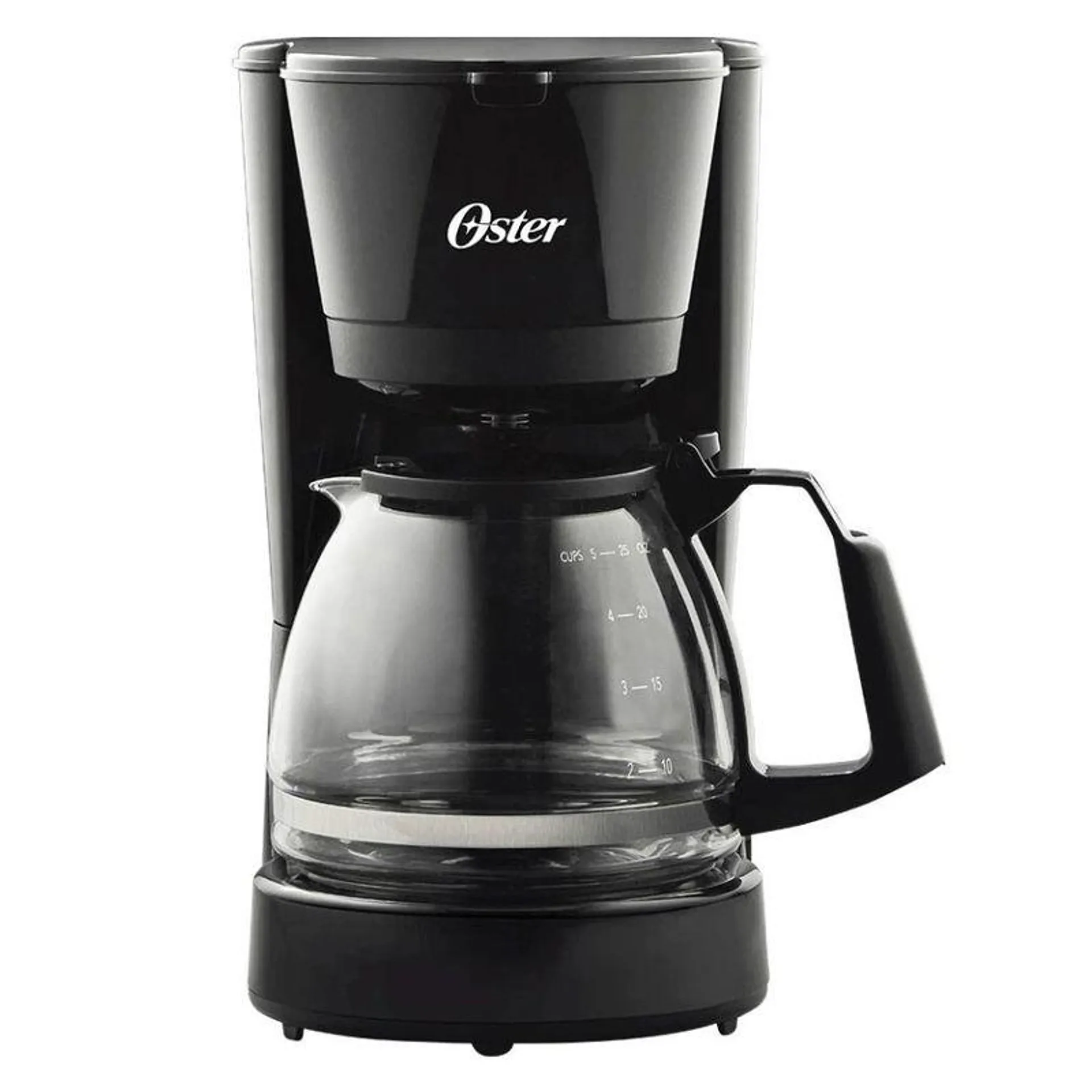 Cafetera Eléctrica Oster 5 Tazas Negro BVSTDC05-013